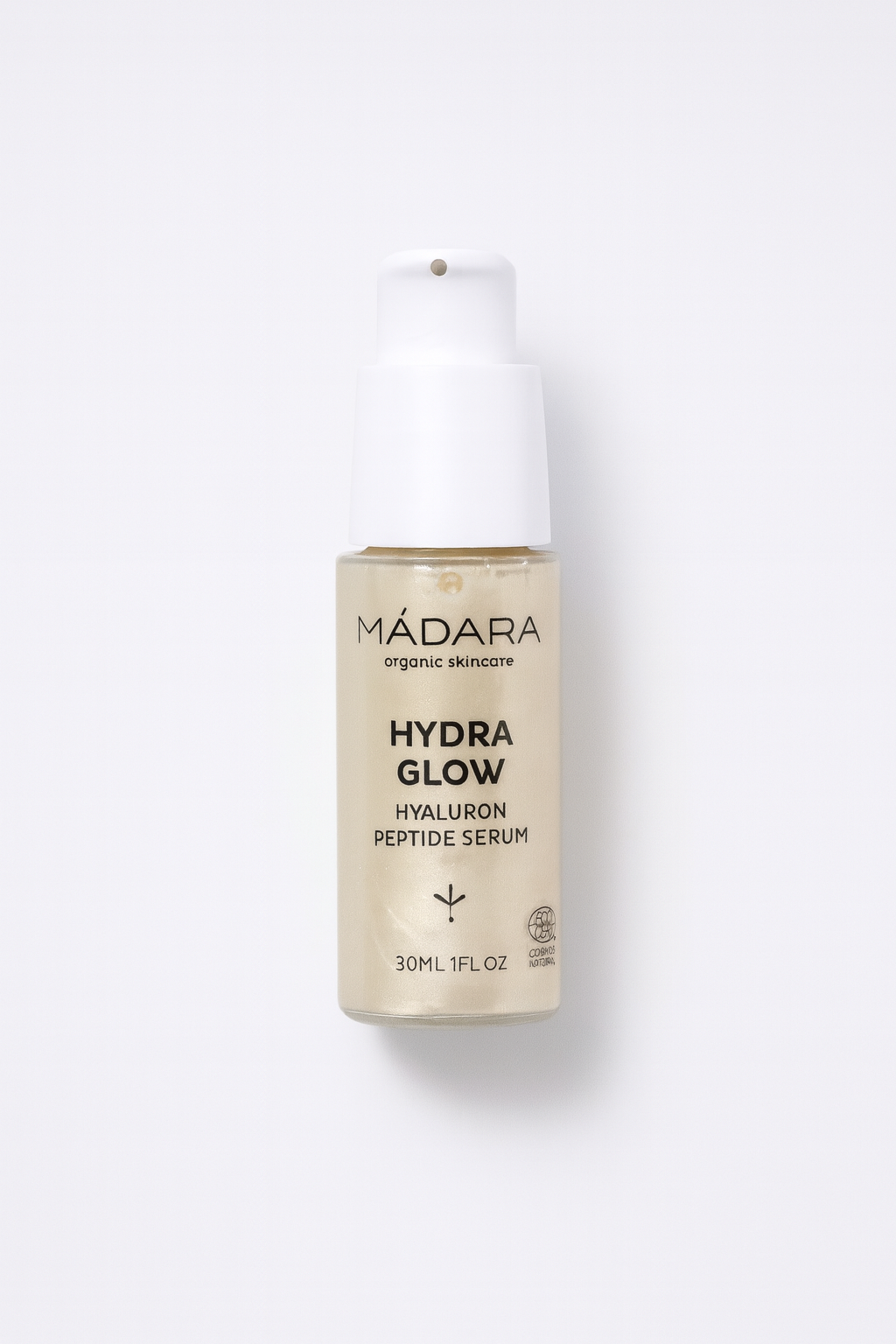 MÁDARA Hydra Glow Hyaluron Peptide Serum