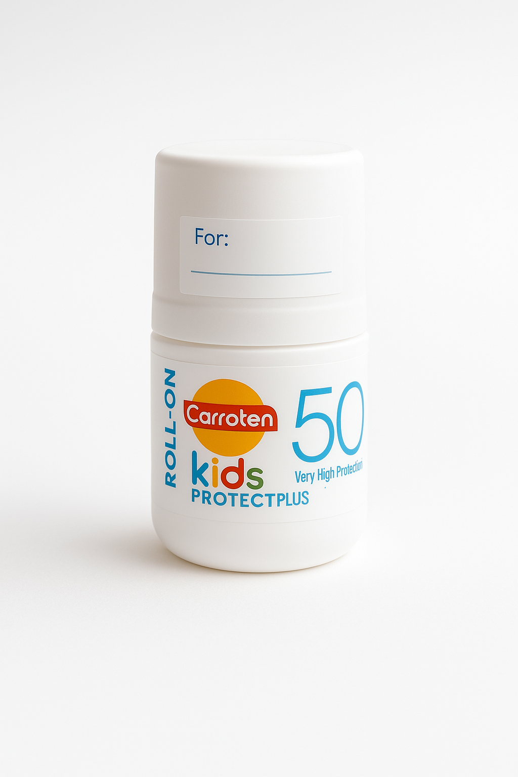 Carroten Roll-On Kids Protect SPF 50