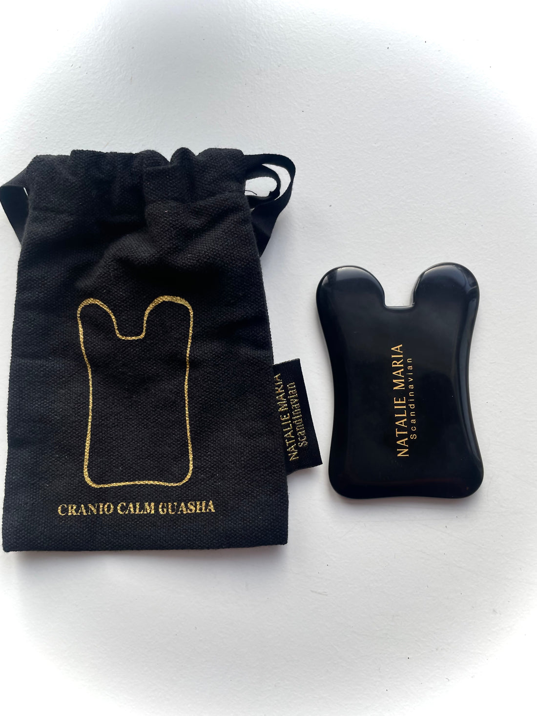 Natalie Maria Scandinavian - Cranio Calm Gua Sha