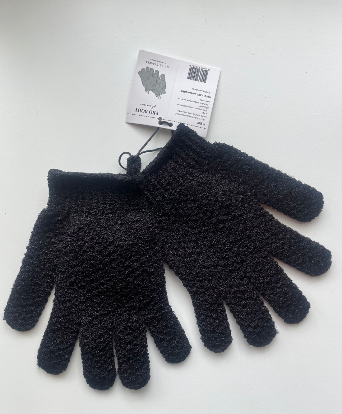 Natalie Maria Scandinavian - Body Gloves, 2 stk