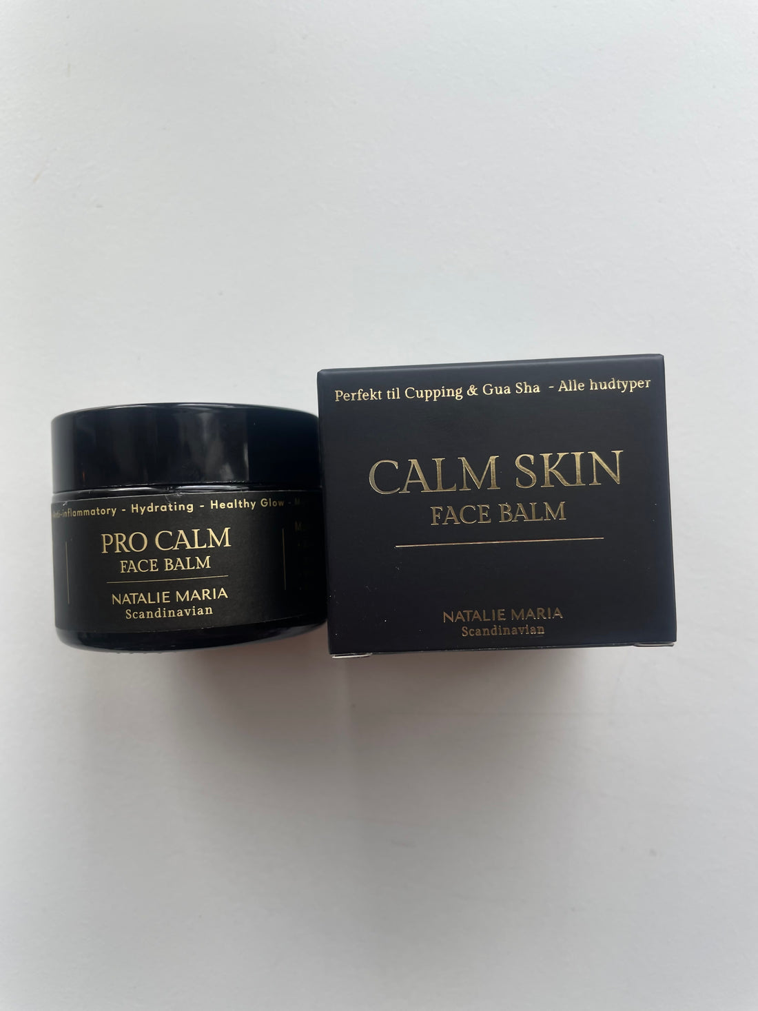 Natalie Maria Scandinavian - Pro Calm Face Balm