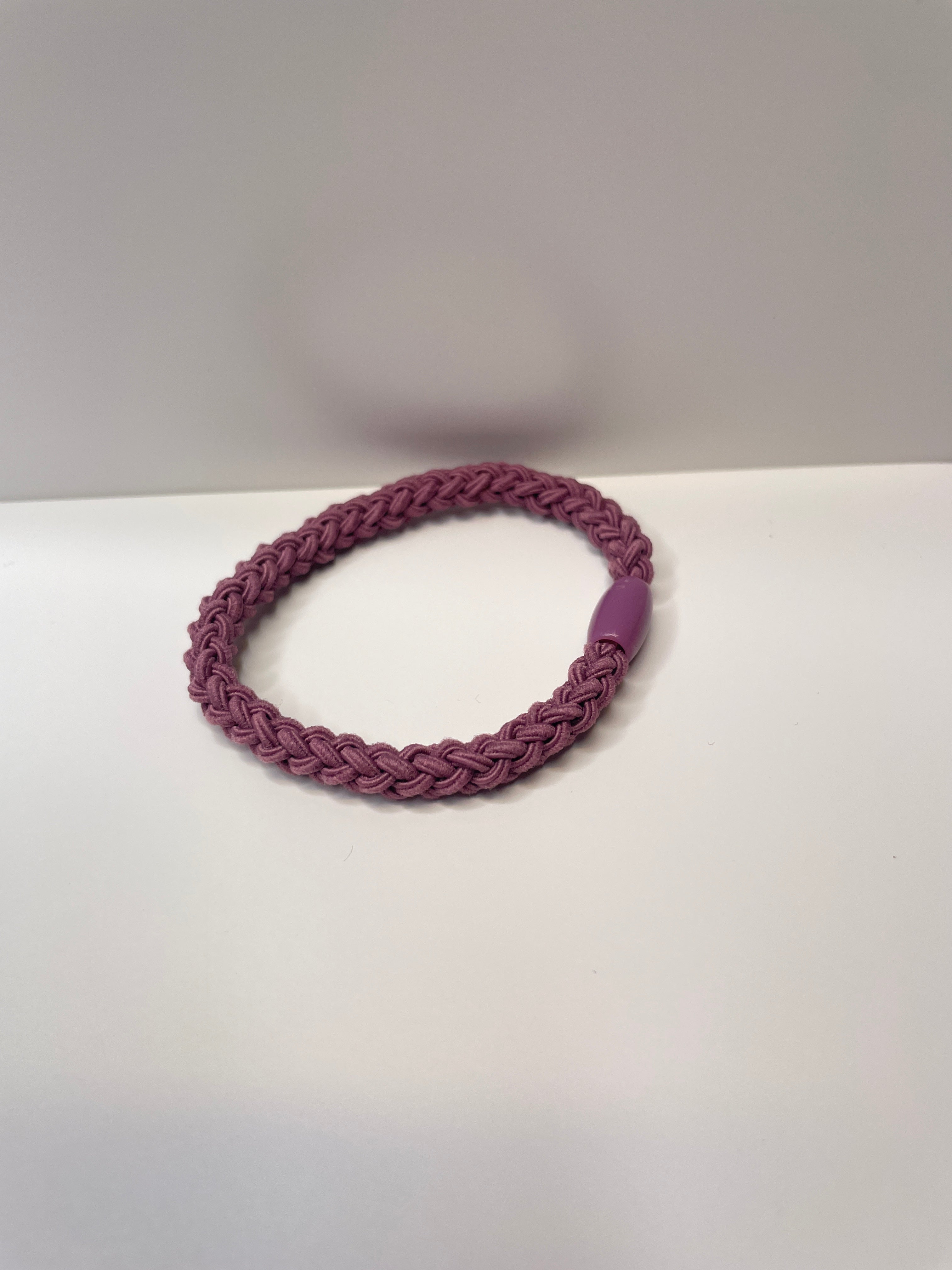 Skinny Braided Hairties