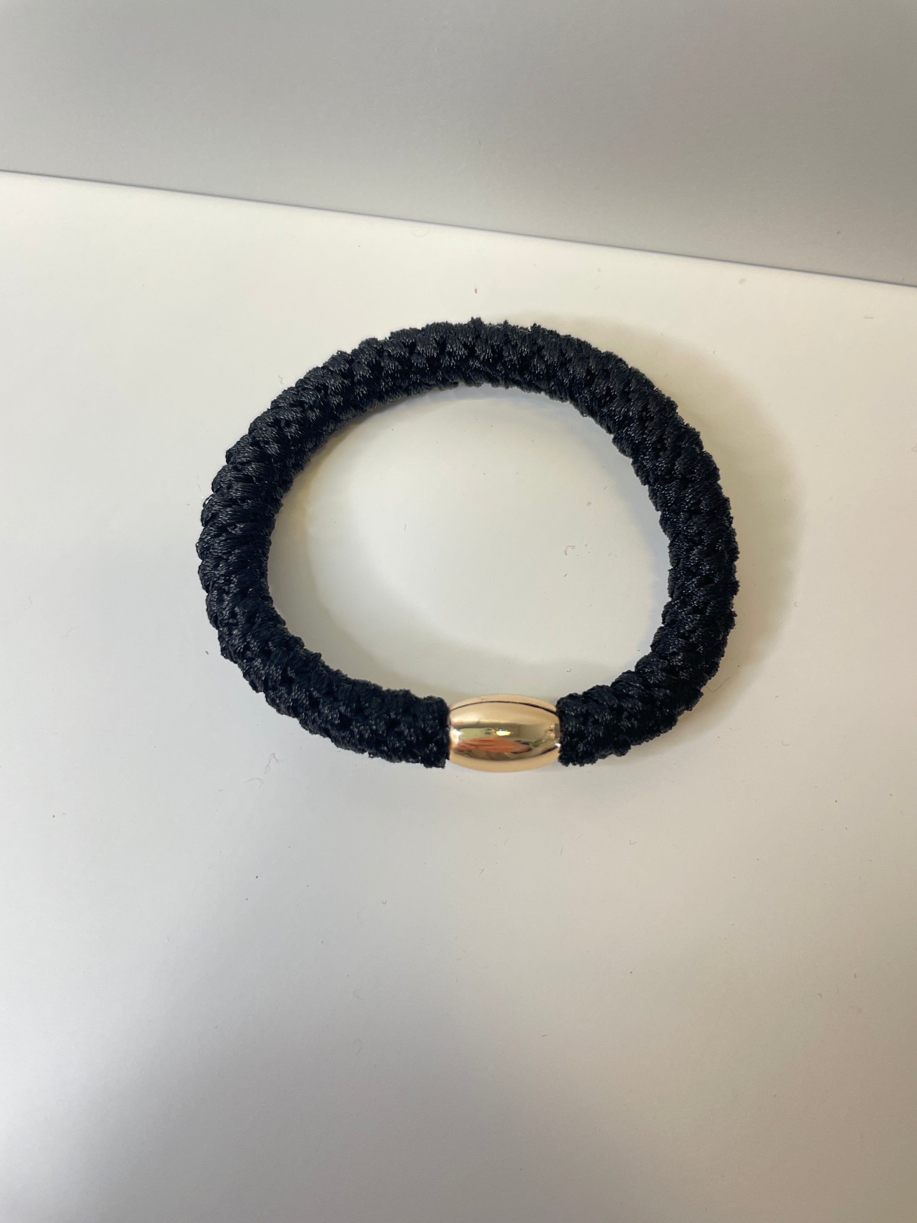 Braided Hairties