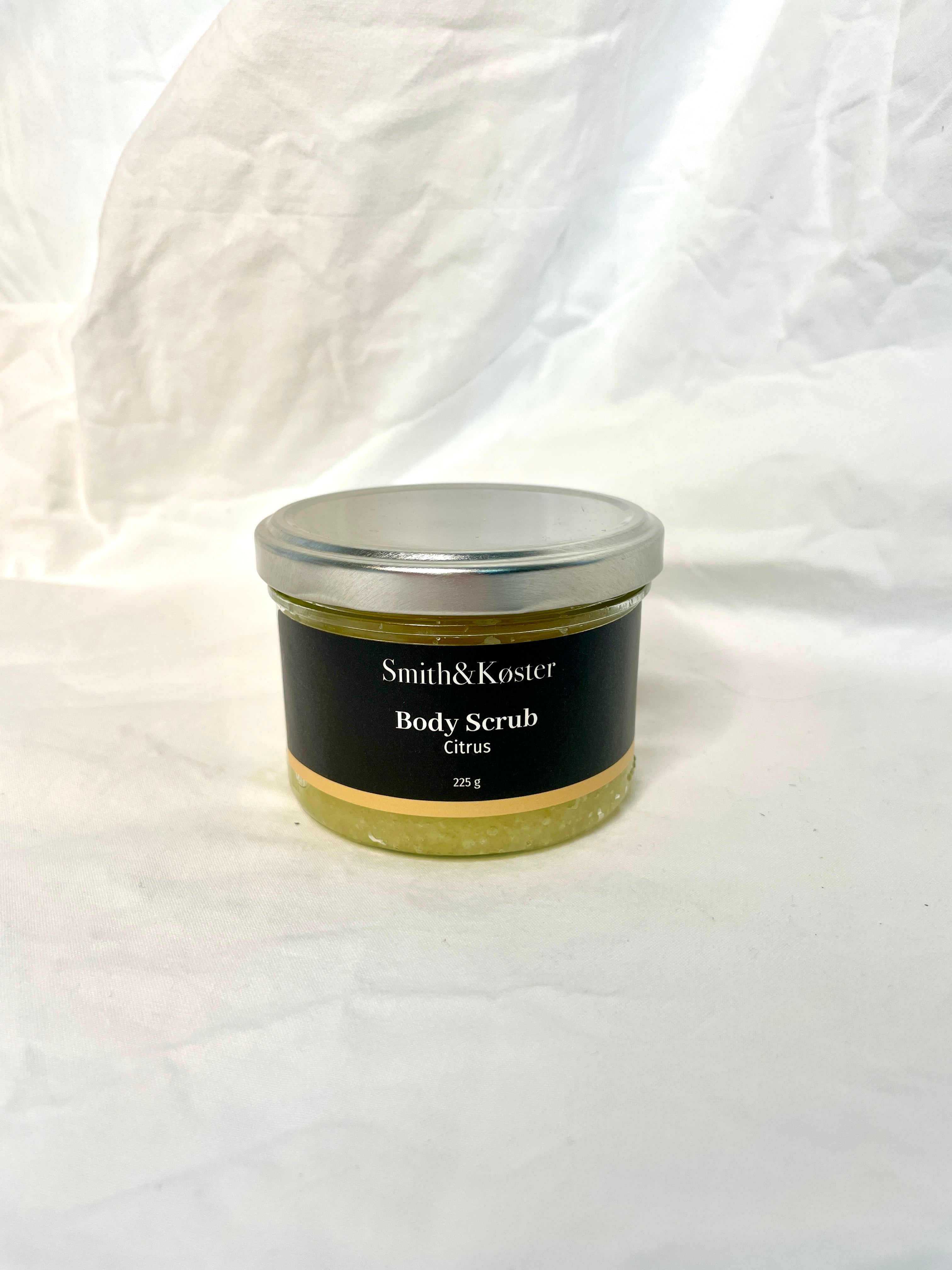 Bodyscrub - Citrus