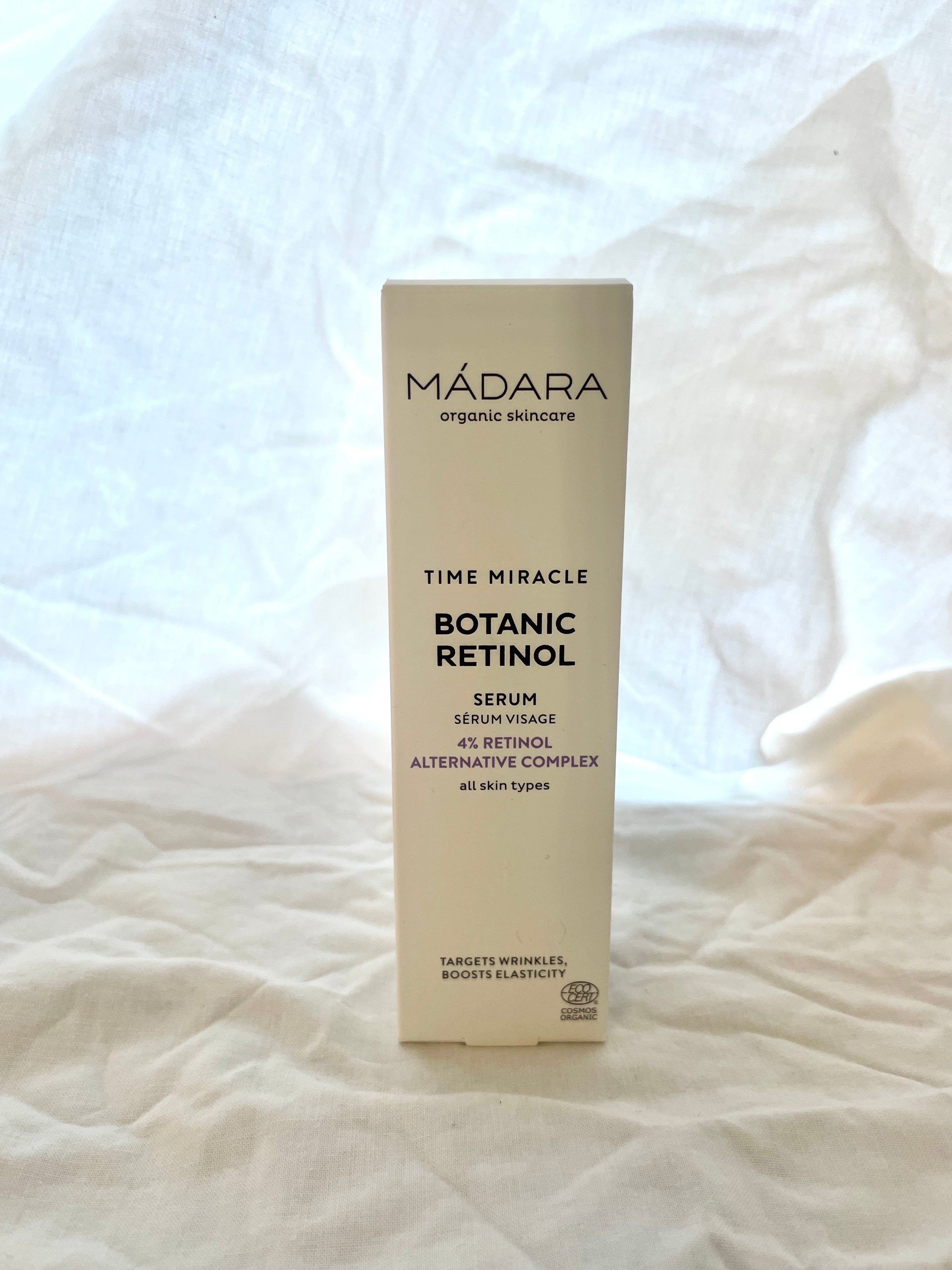 Botanic Retinol Serum