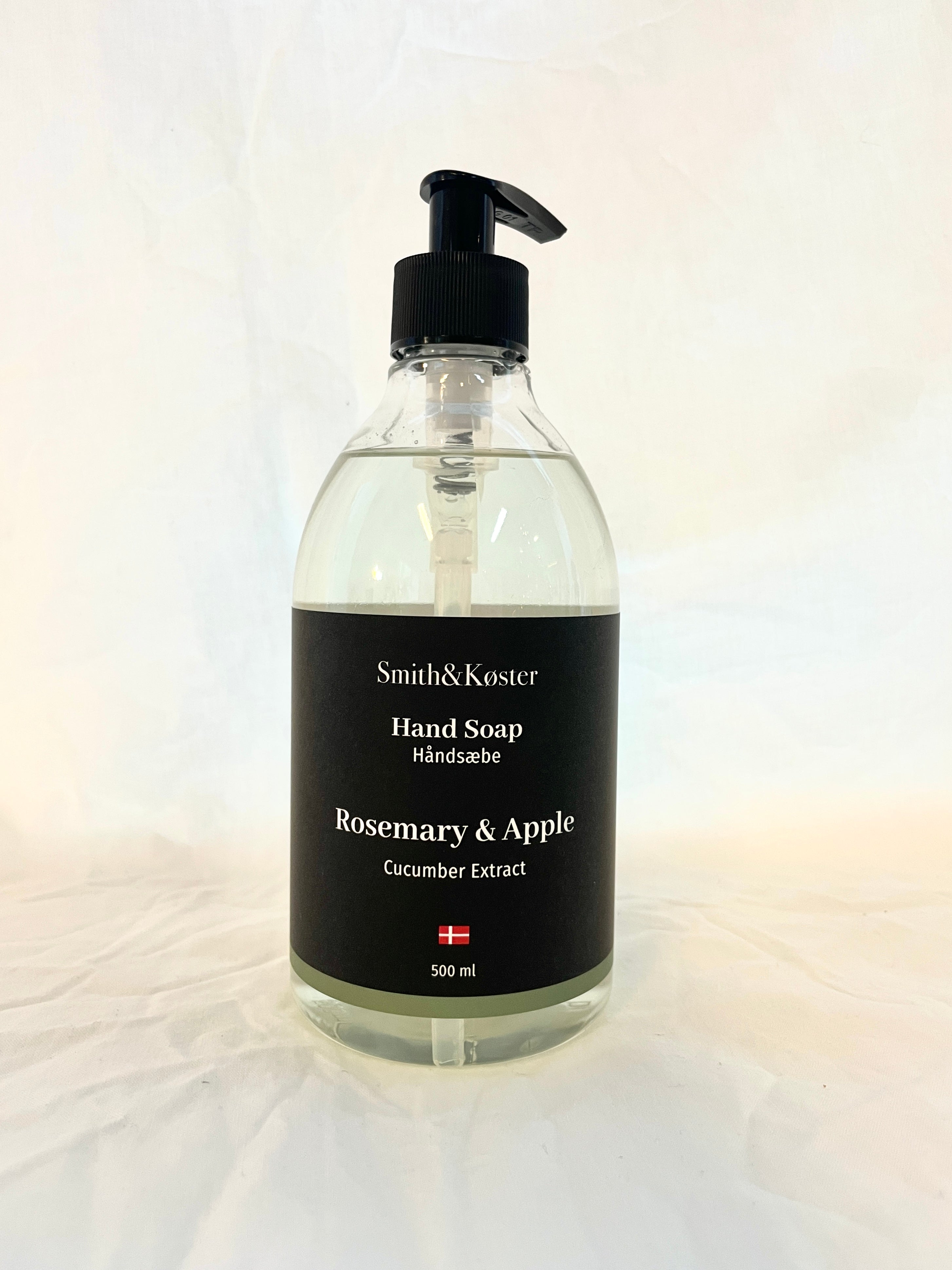 Rosemary & Apple, Hand Soap