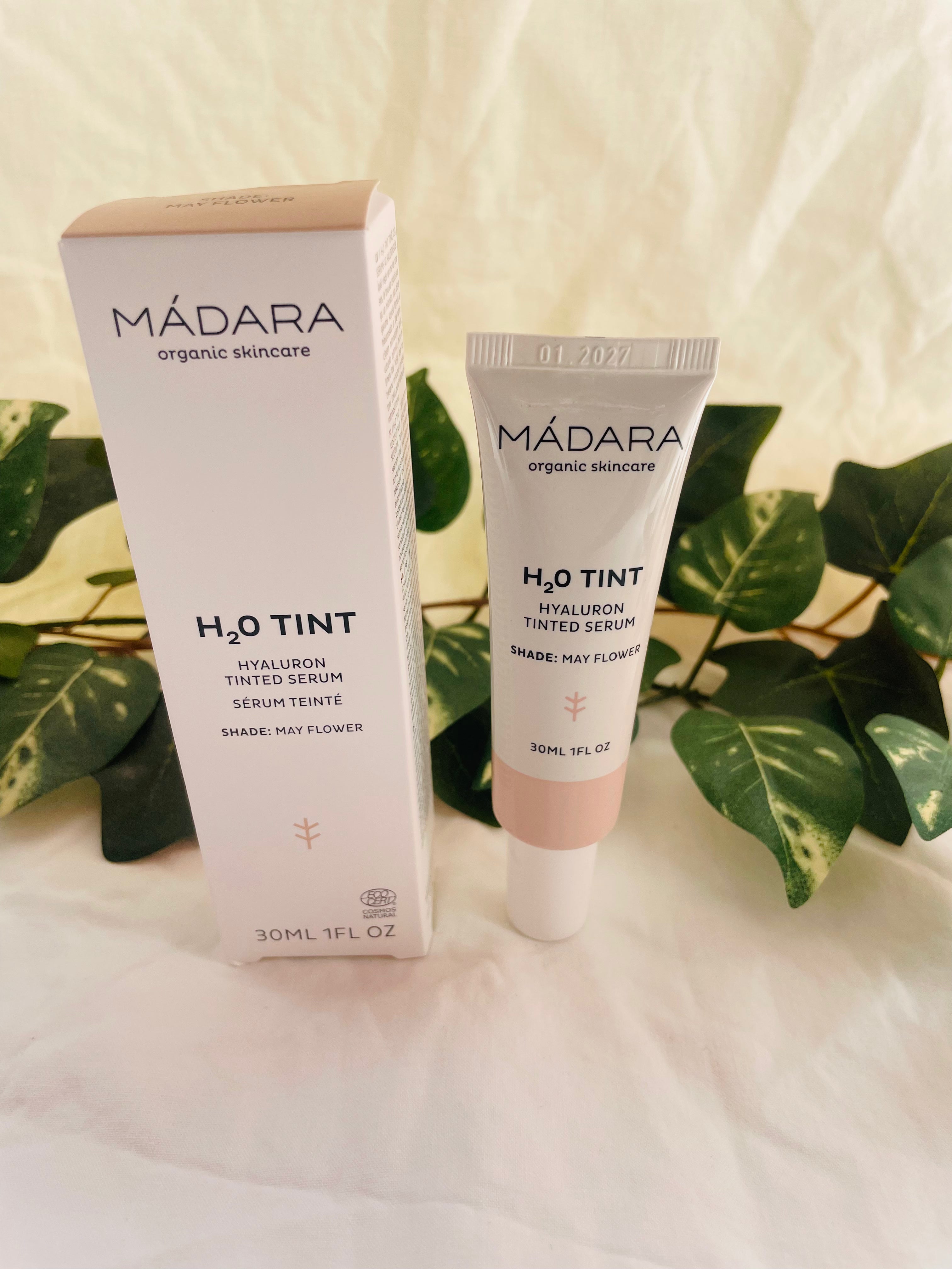 MADARA H2O Hyaluron Tinted Serum