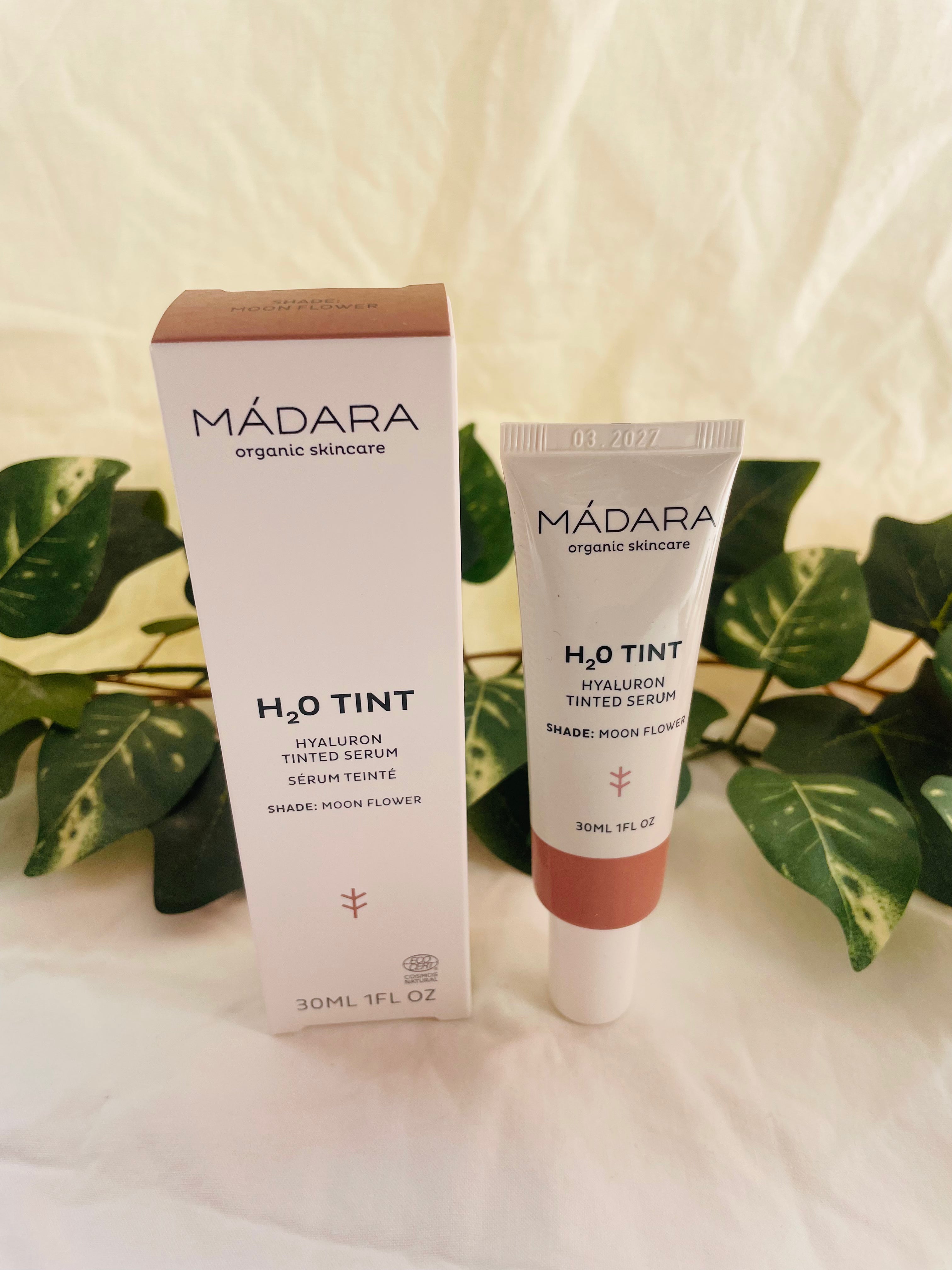 MADARA H2O Hyaluron Tinted Serum