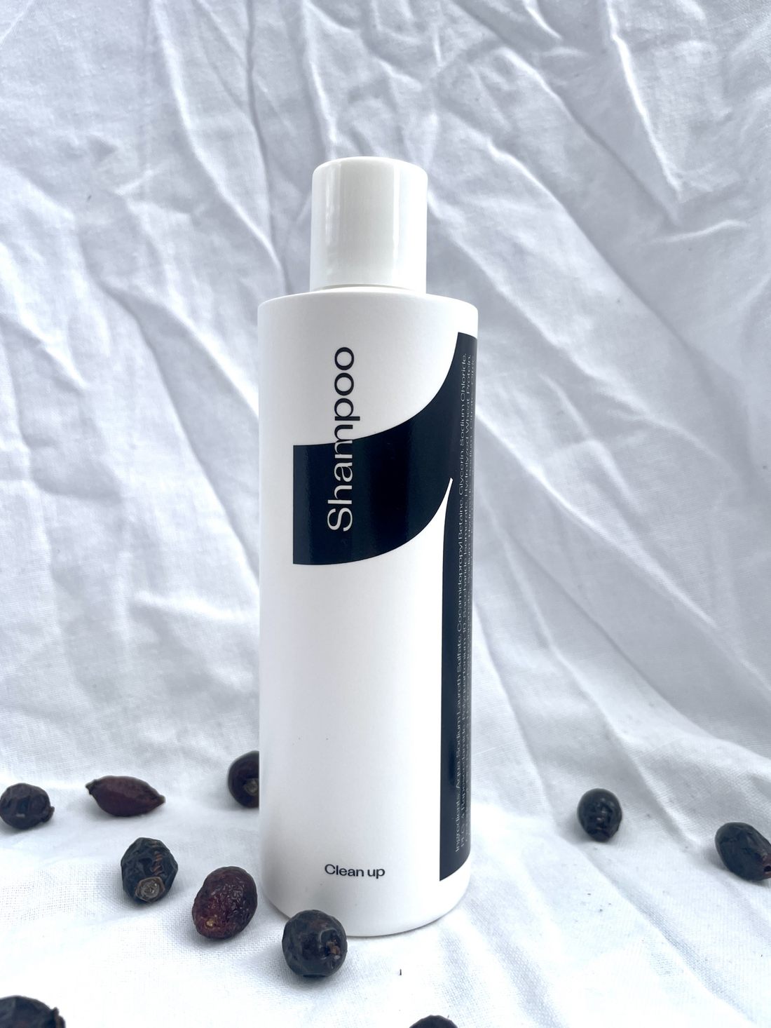 1: Shampoo