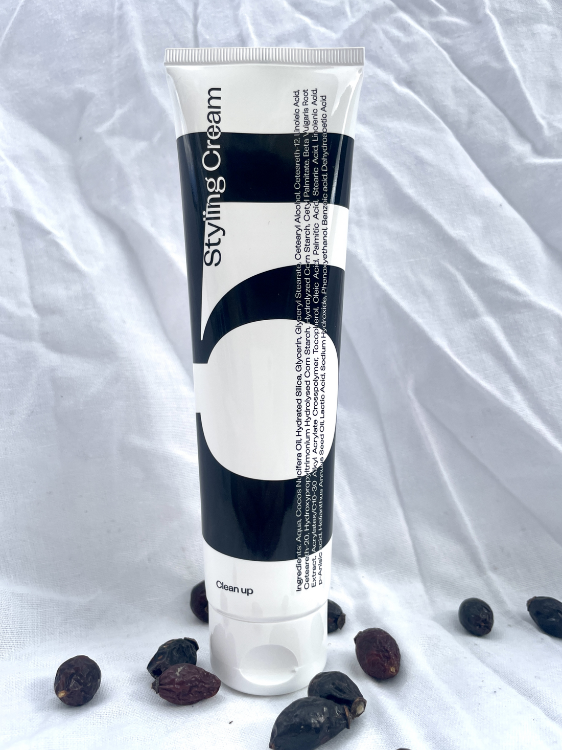 5: Styling Cream
