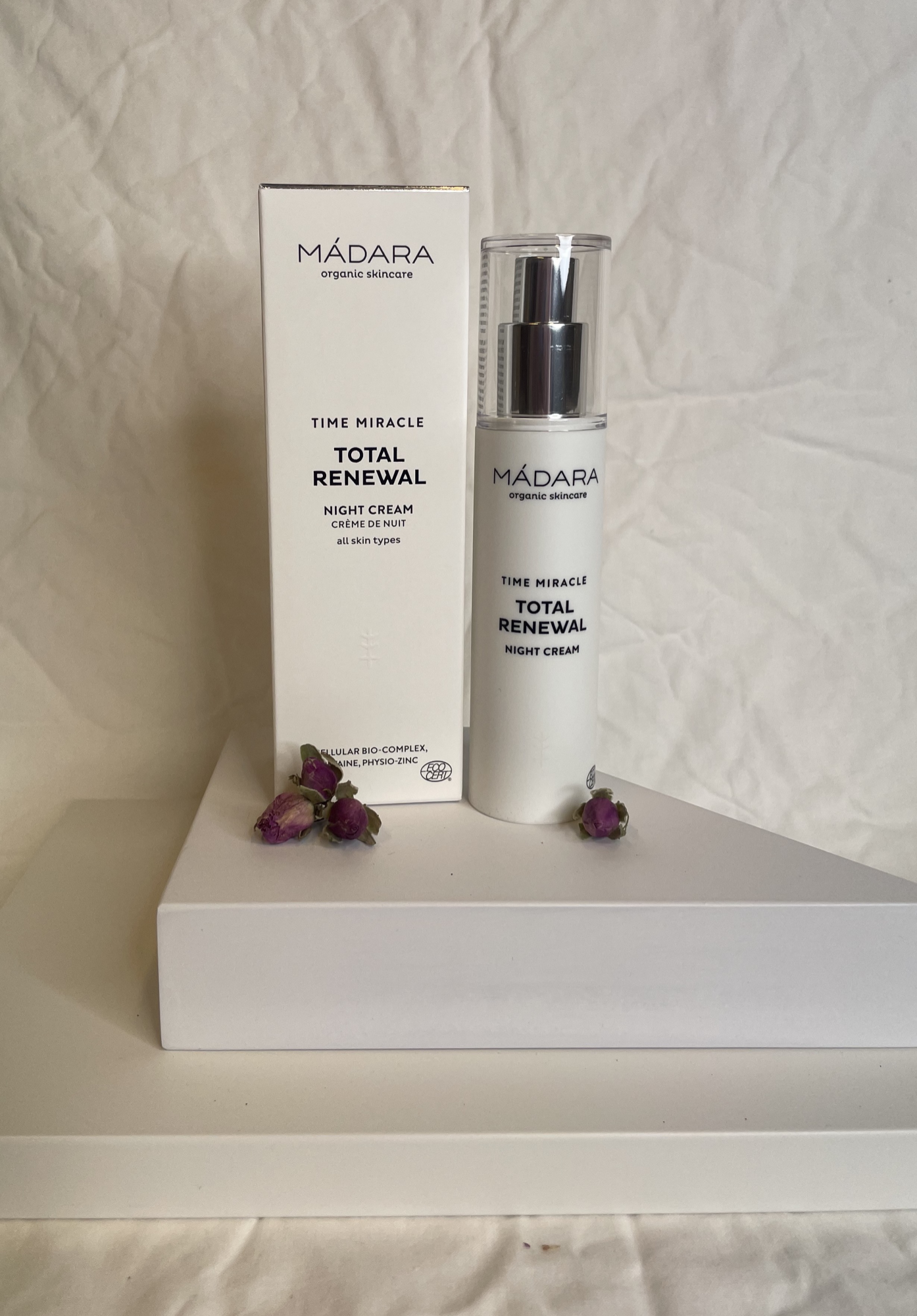 TIME MIRACLE Total Renewal Night Cream