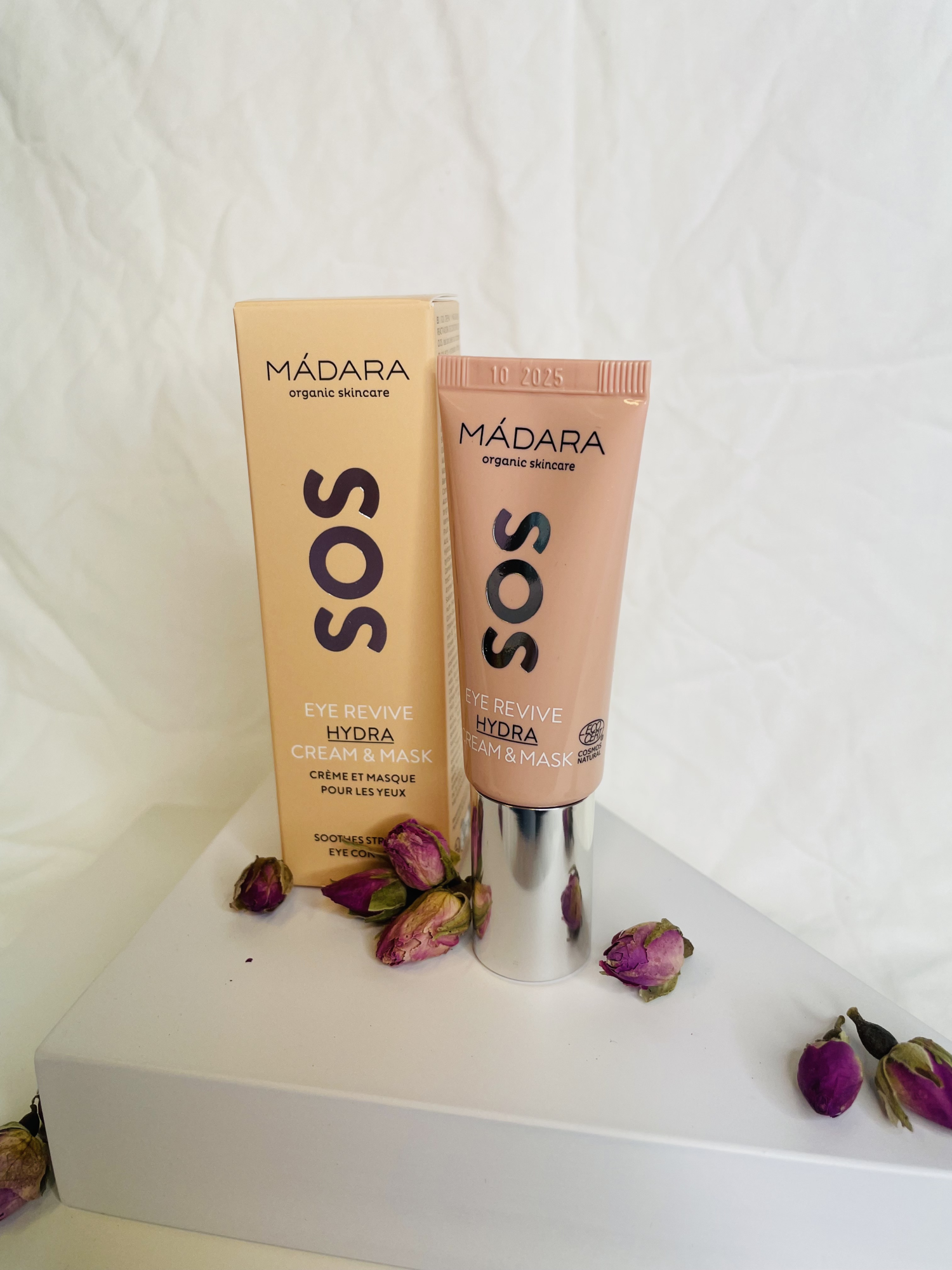SOS Eye Revive Hydra Cream & Mask