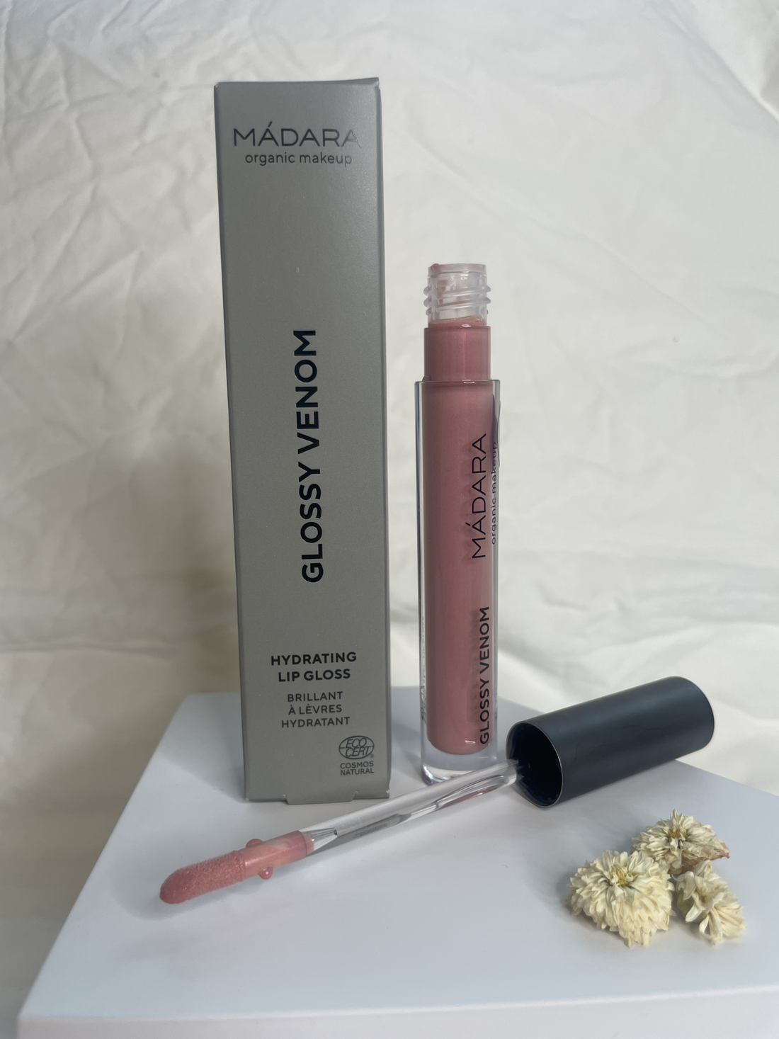 GLOSSY VENOM Lip gloss,