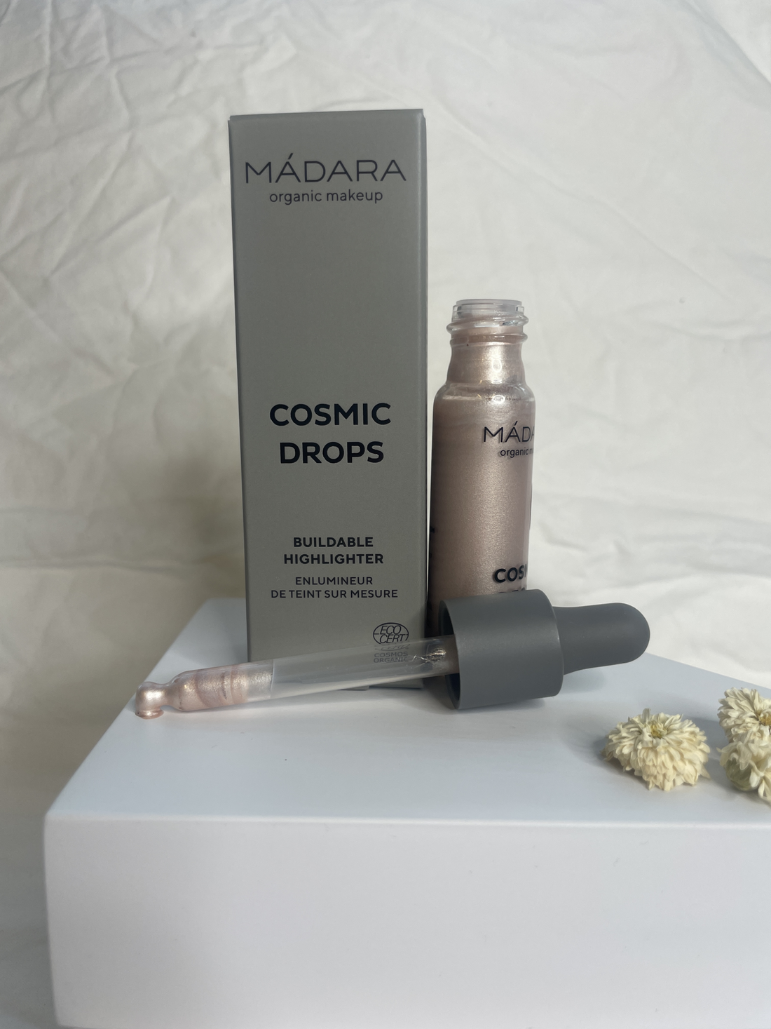 COSMIC DROPS Buildable highlighter,