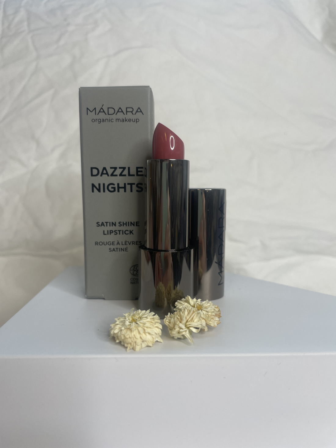 DAZZLE NIGHTS Satin Shine Lipstick,