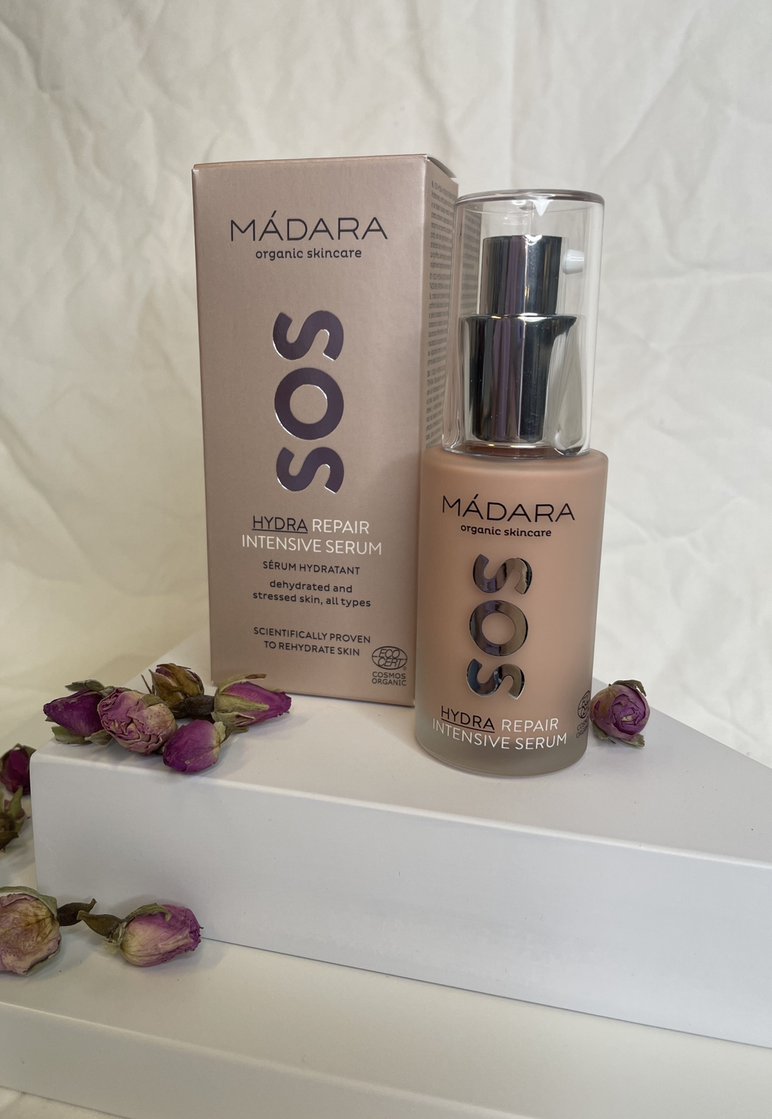 SOS HYDRA Repair Intensive Serum