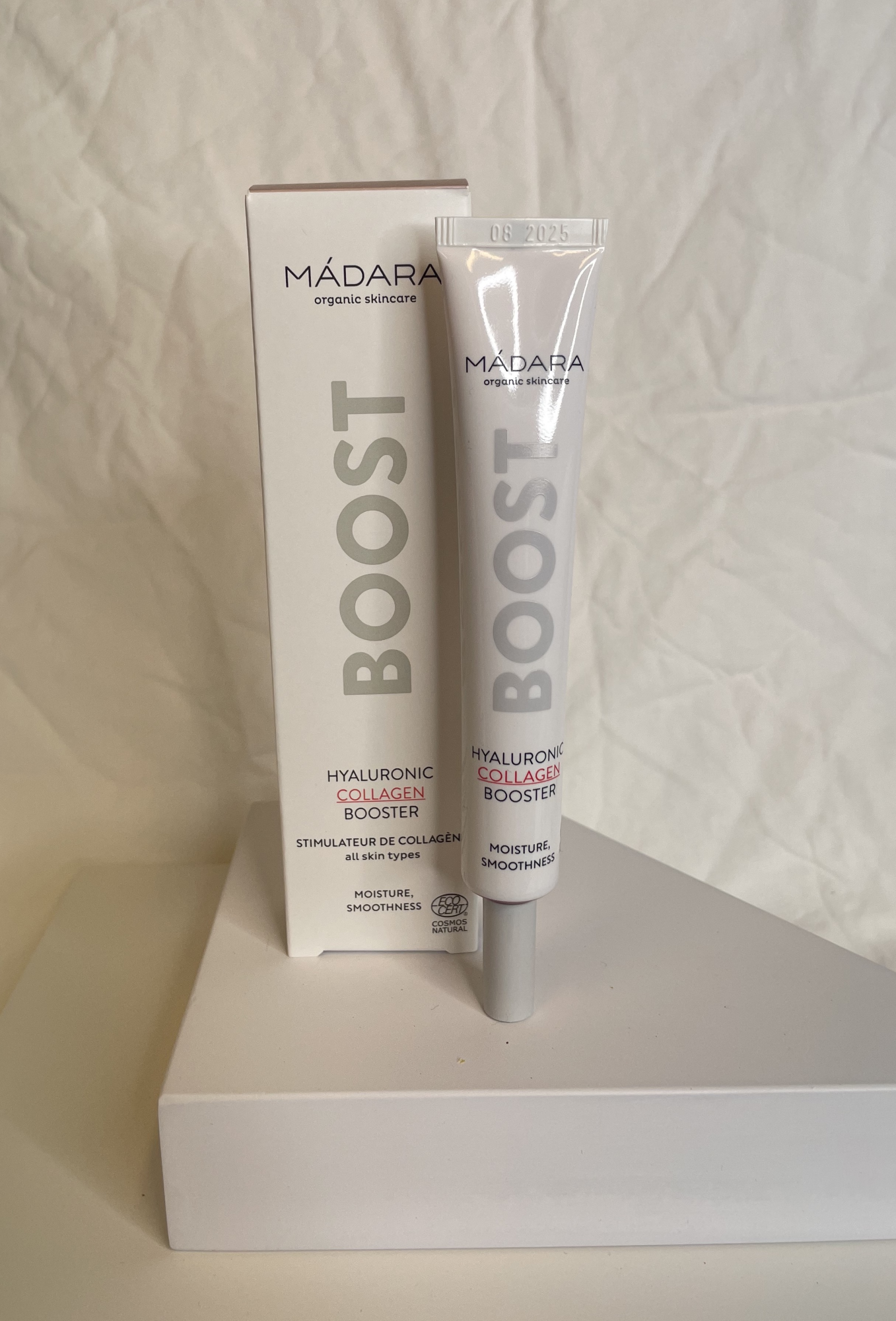 BOOST Hyaluronic Collagen Booster
