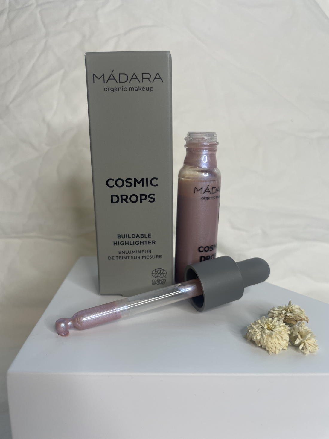 COSMIC DROPS Buildable highlighter,