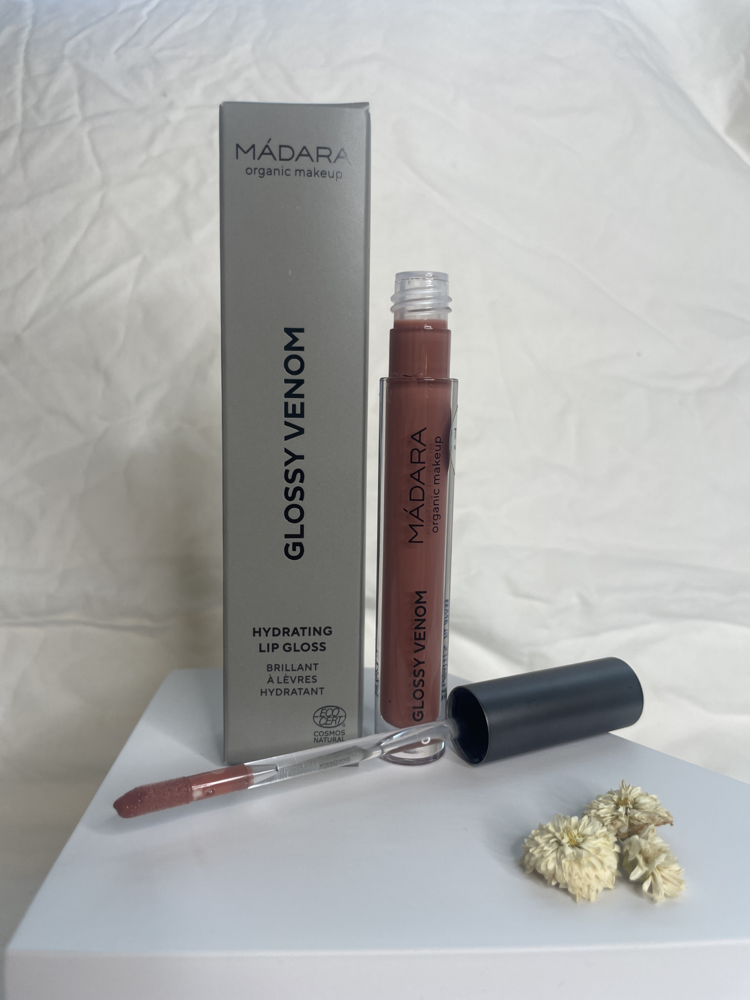 GLOSSY VENOM Lip gloss,