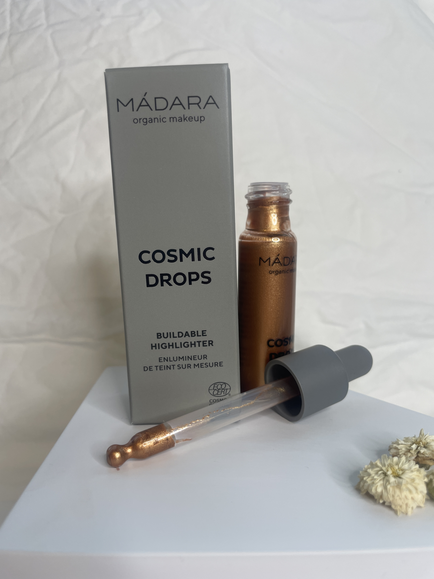COSMIC DROPS Buildable highlighter,