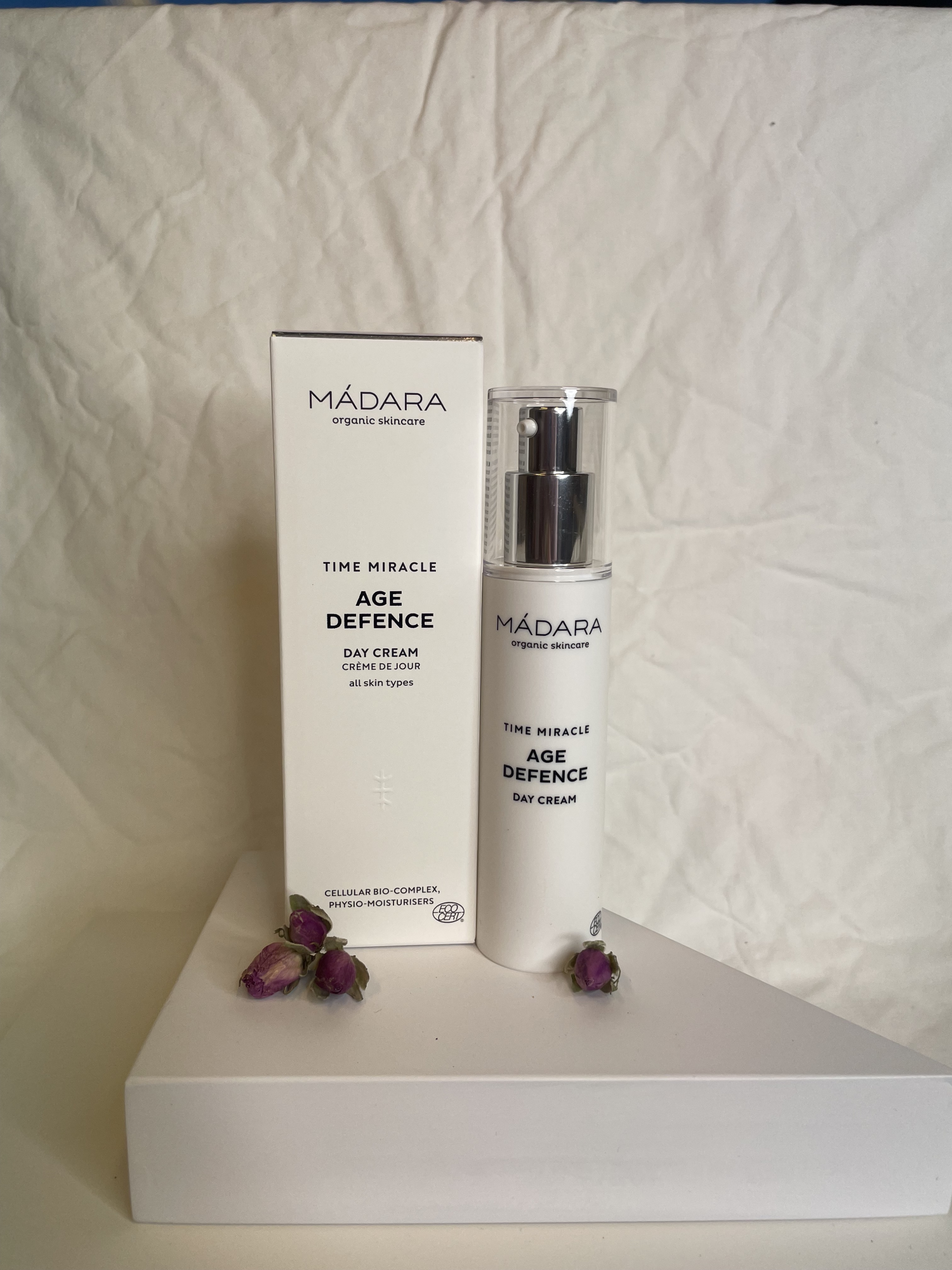 TIME MIRACLE Age Defence Day Cream