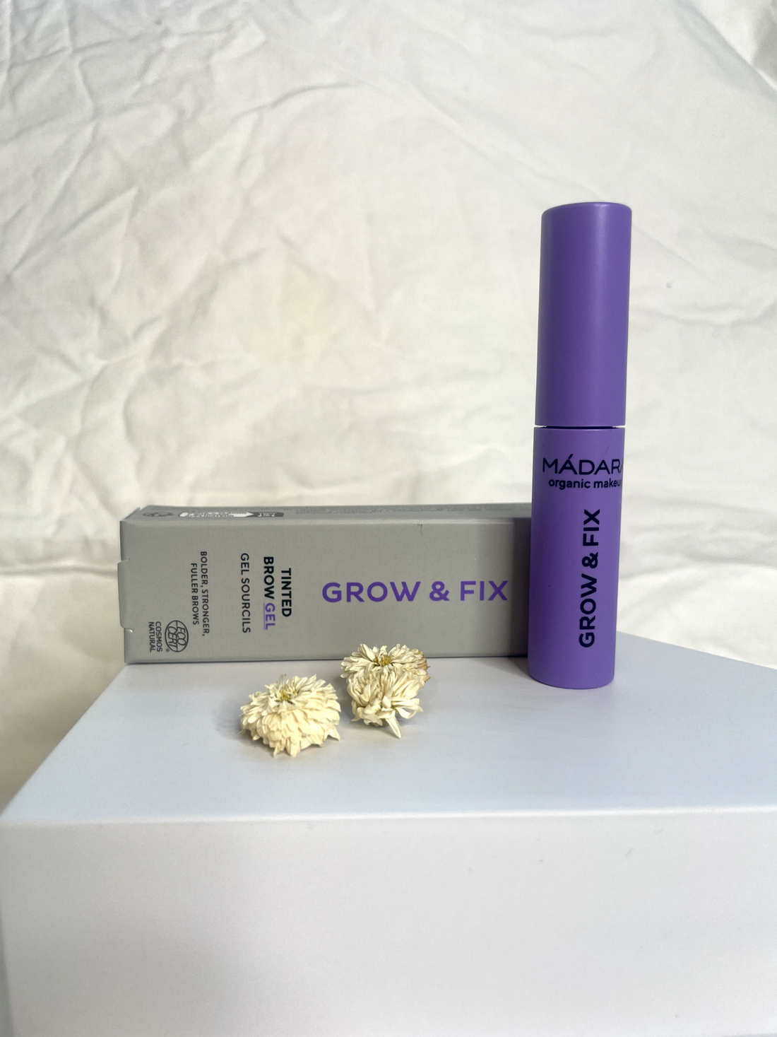 GROW & FIX Tinted Brow Gel,