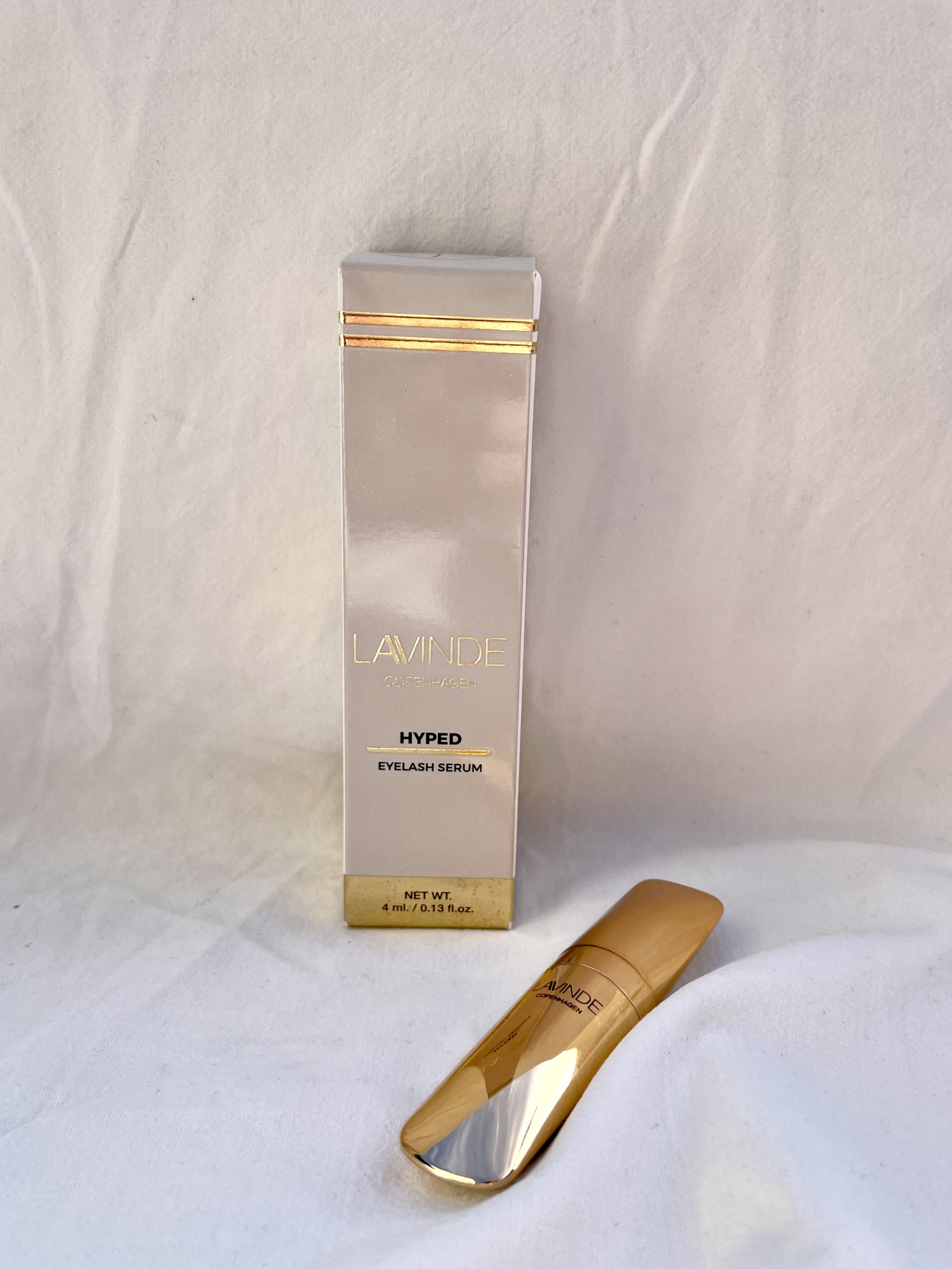Hyped Eyelash Serum 4ml