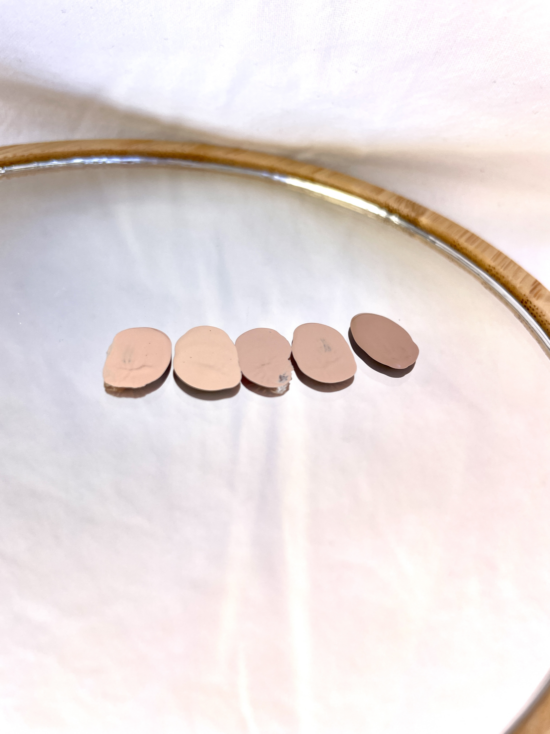 Natural Glow Liquid Foundation, 201 Cool Ivory