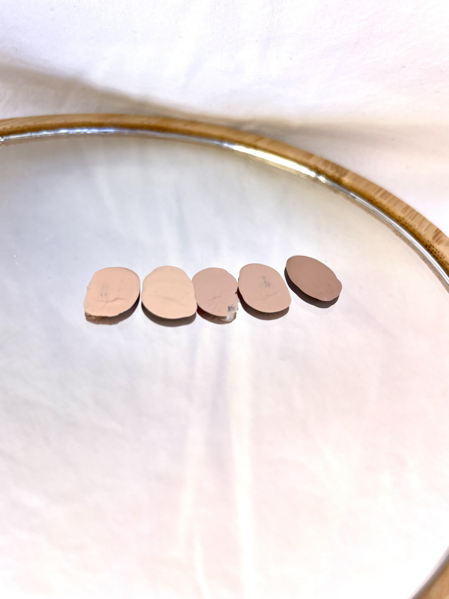 Natural Glow Liquid Foundation, 201 Cool Ivory