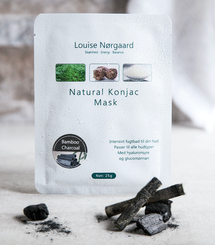 Bamboo Charcoal Mask