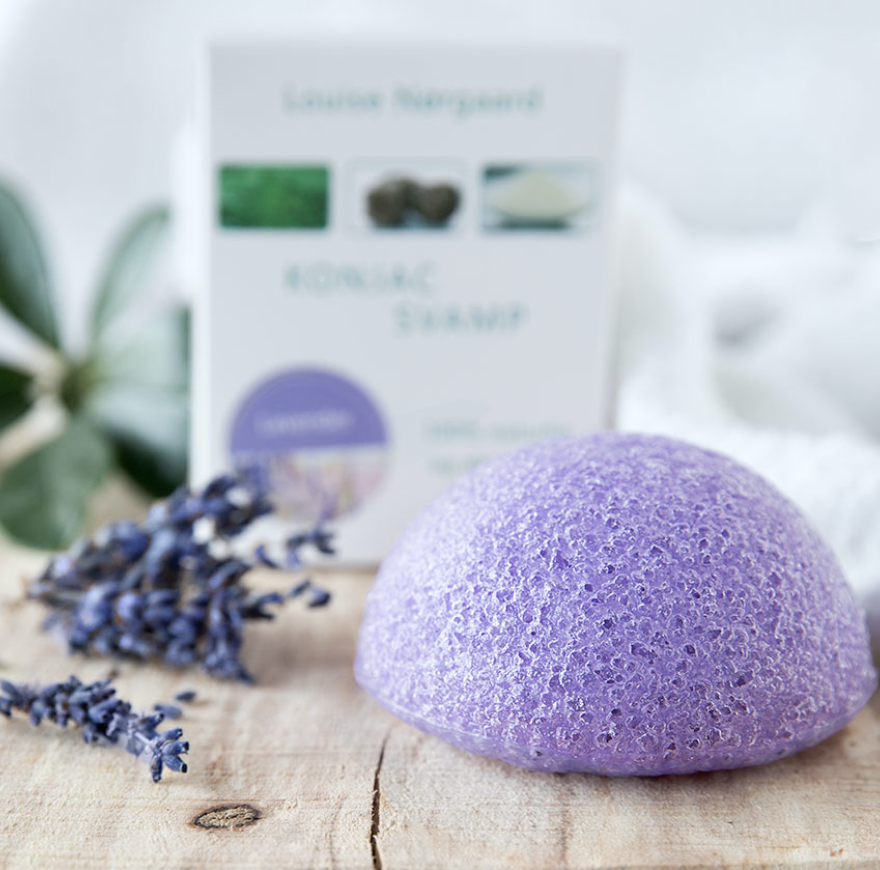 Lavendel svamp