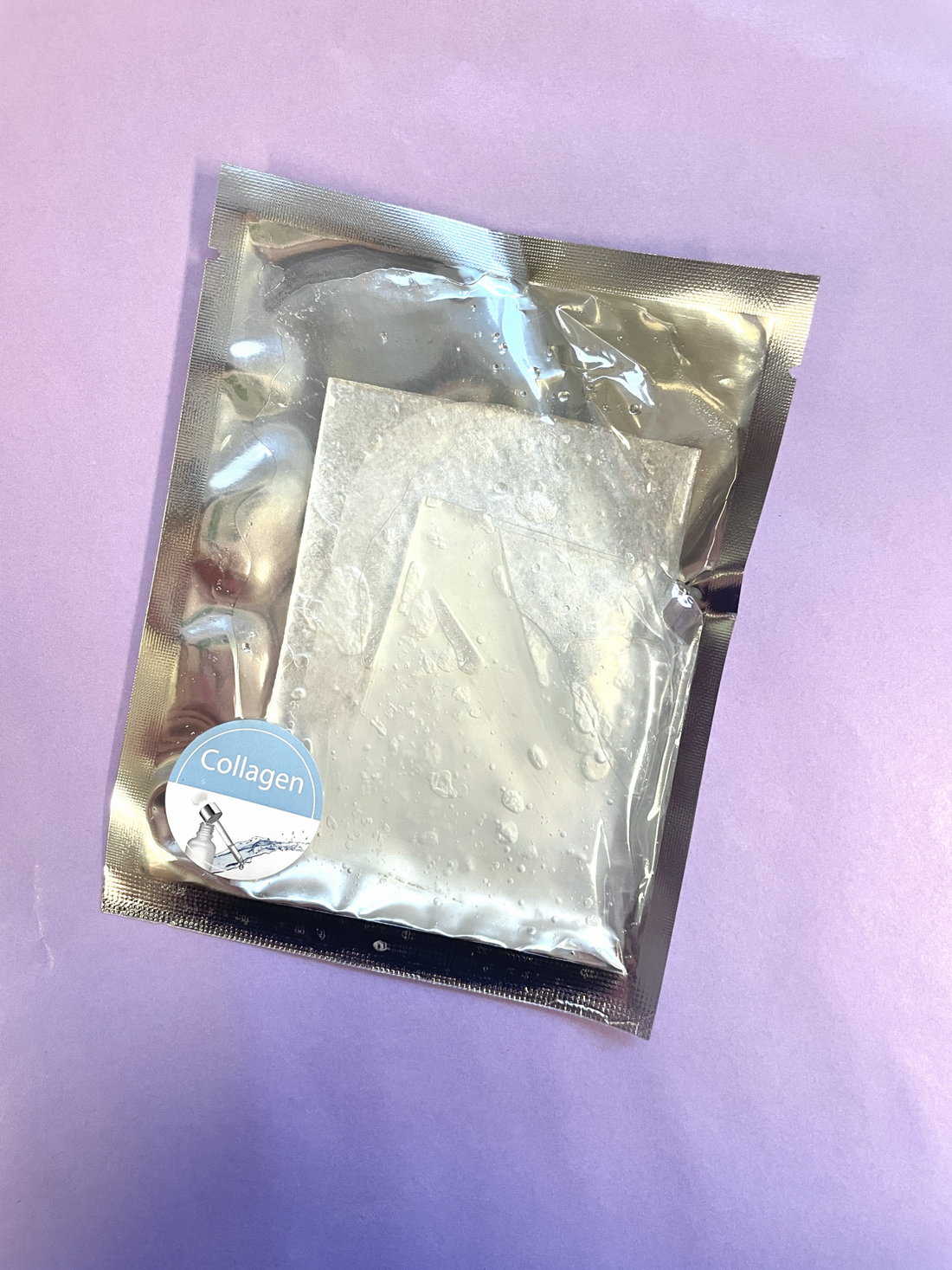 Neck & Decolté Mask, Collagen