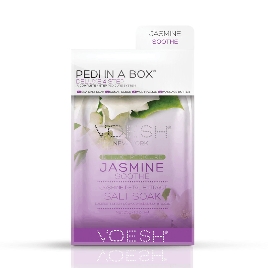 Pedi In A Box, Jasmin Soothe