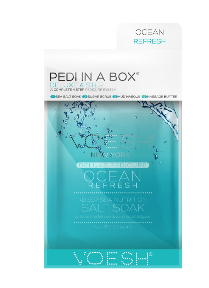 Pedi In A Box, Ocean Refresh