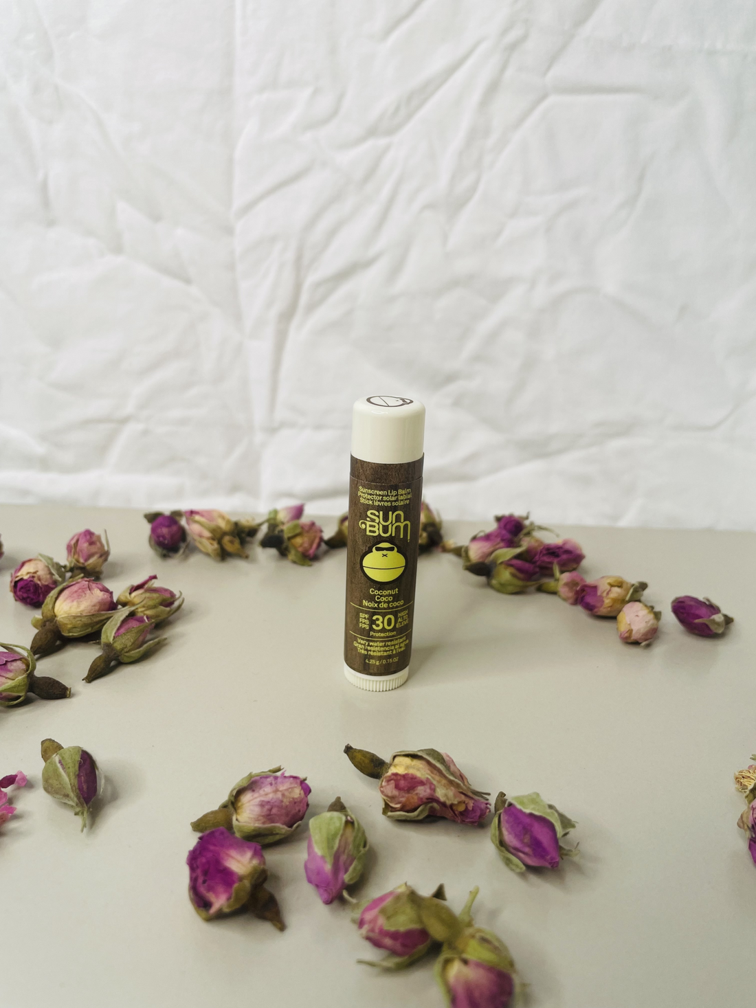 Sun Bum - Lip Balm, Coconut, SPF30