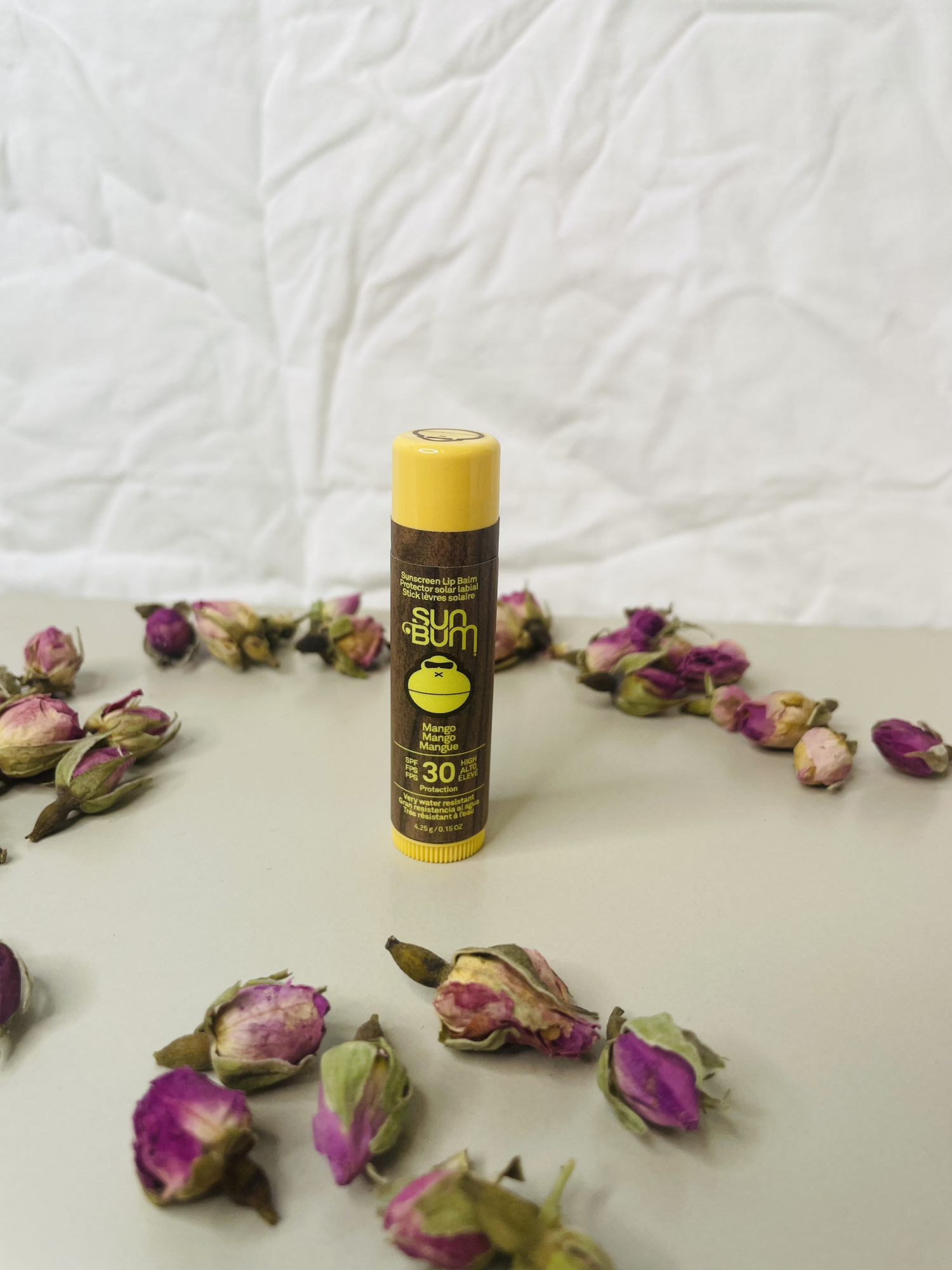 Sun Bum - Lip Balm, Mango, SPF30