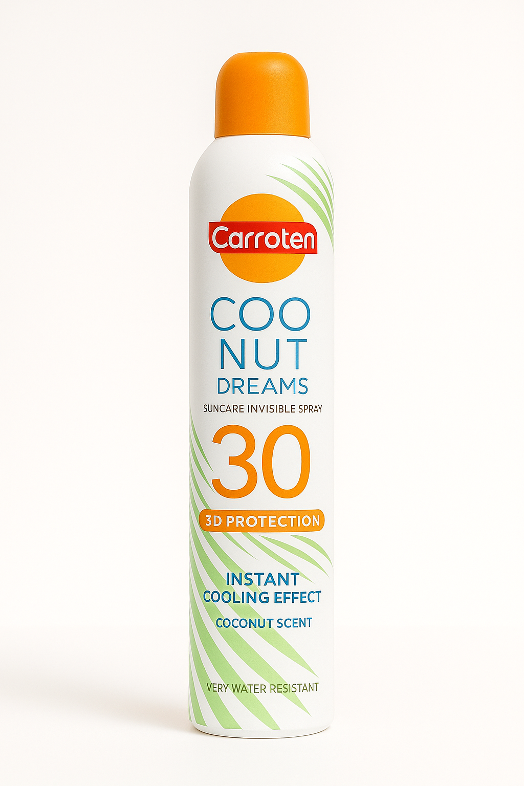 Carroten Coconut Dreams Suncare Invisible Spray SPF 30
