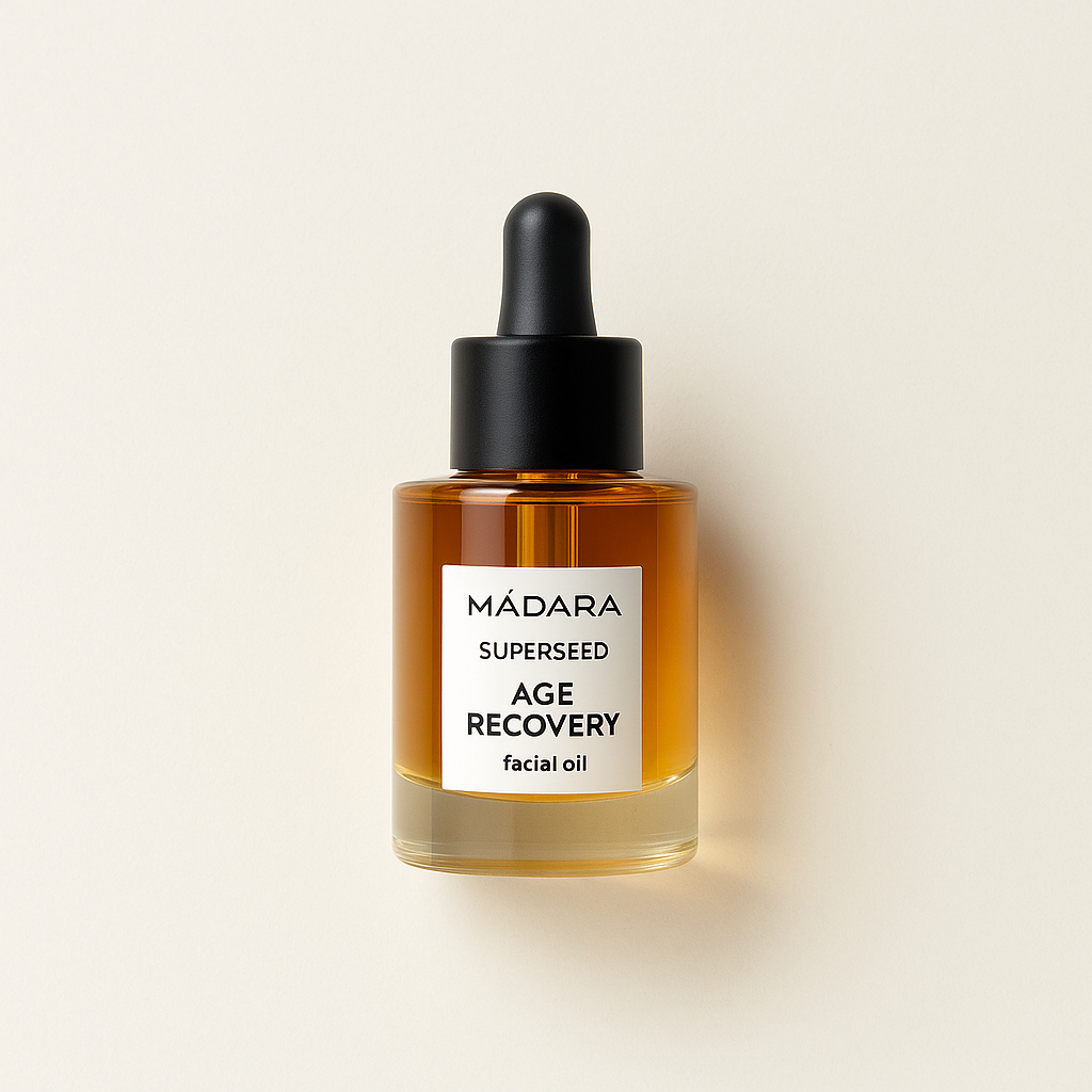 MÁDARA Age Recovery Facial Oil