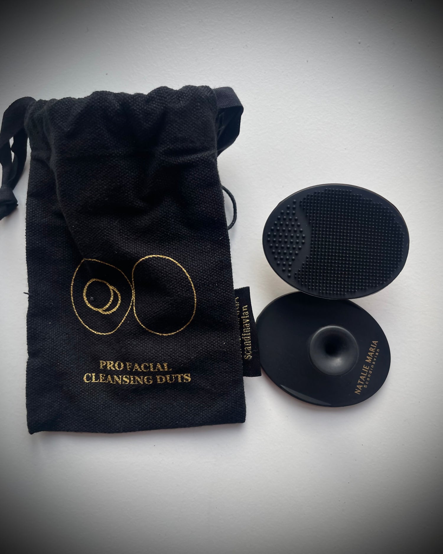 Natalie Maria Scandinavian - Pro Facial Cleansing Duts , 2 stk.