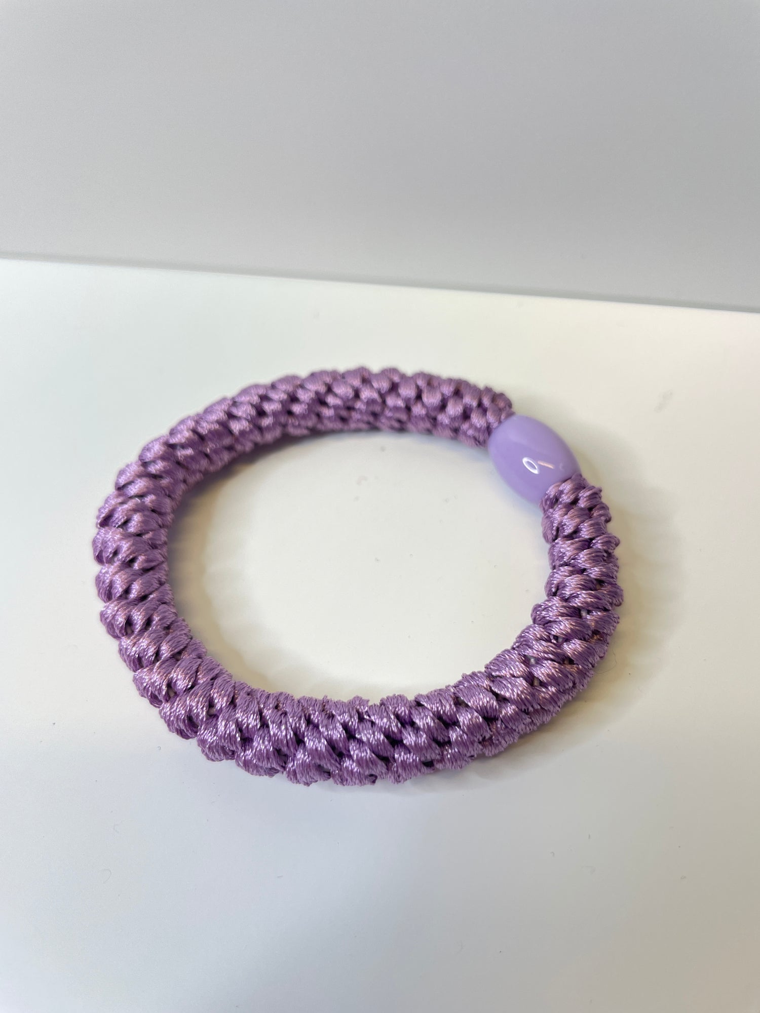 Braided Hairties