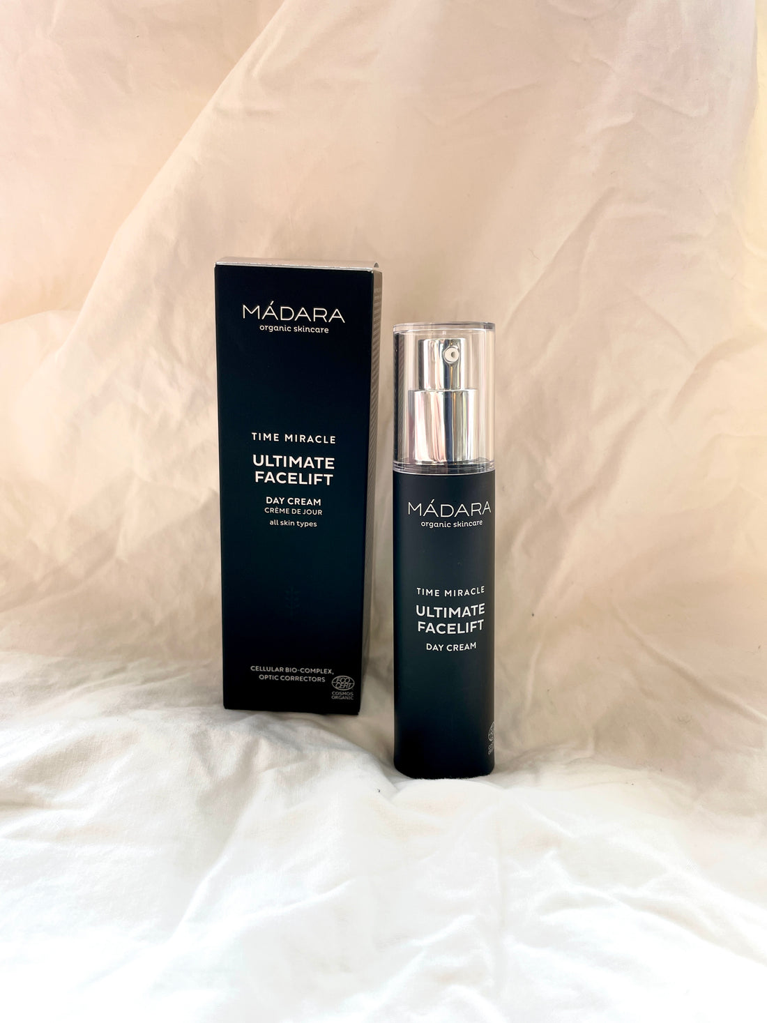 Time Miracle Ultimate Facelift Day Cream