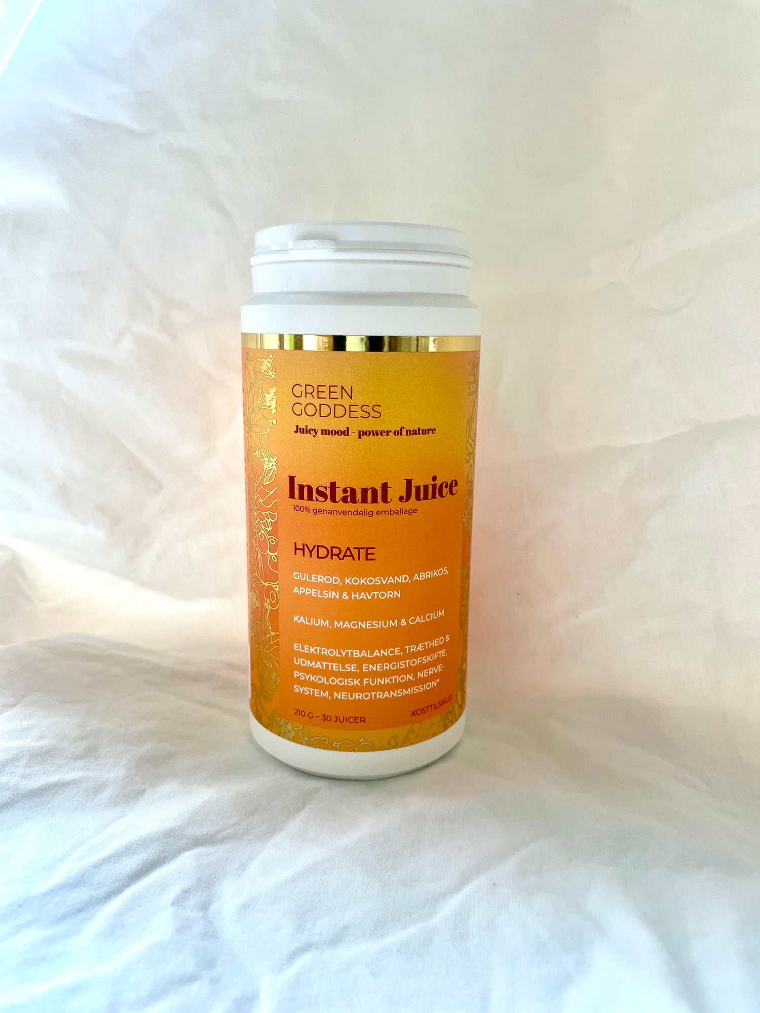 HYDRATE Instant Juice, 210g