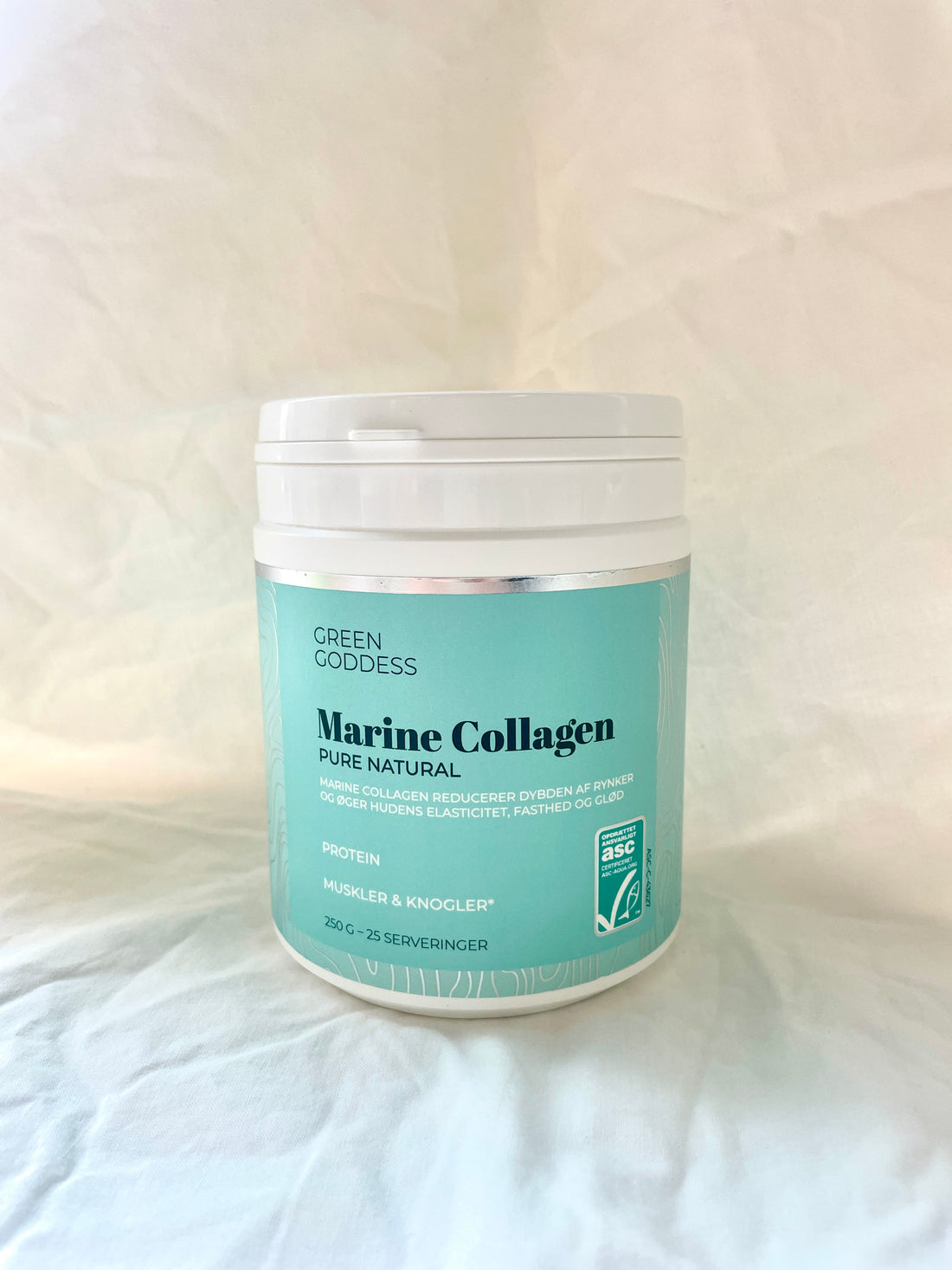 Pure Natural, 250 g Marine Collagen