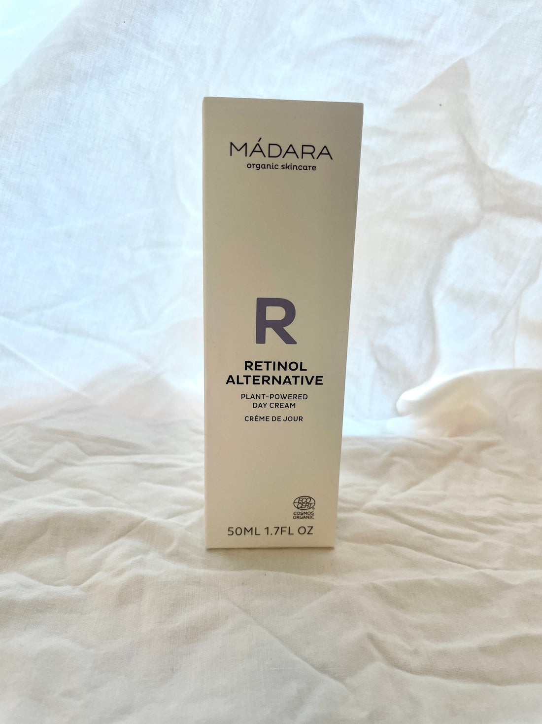 Retinol Alternative, Day Cream