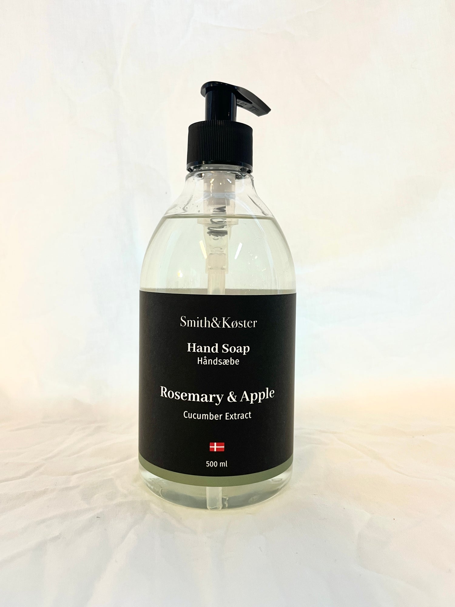 Rosemary &amp; Apple, Hand Soap