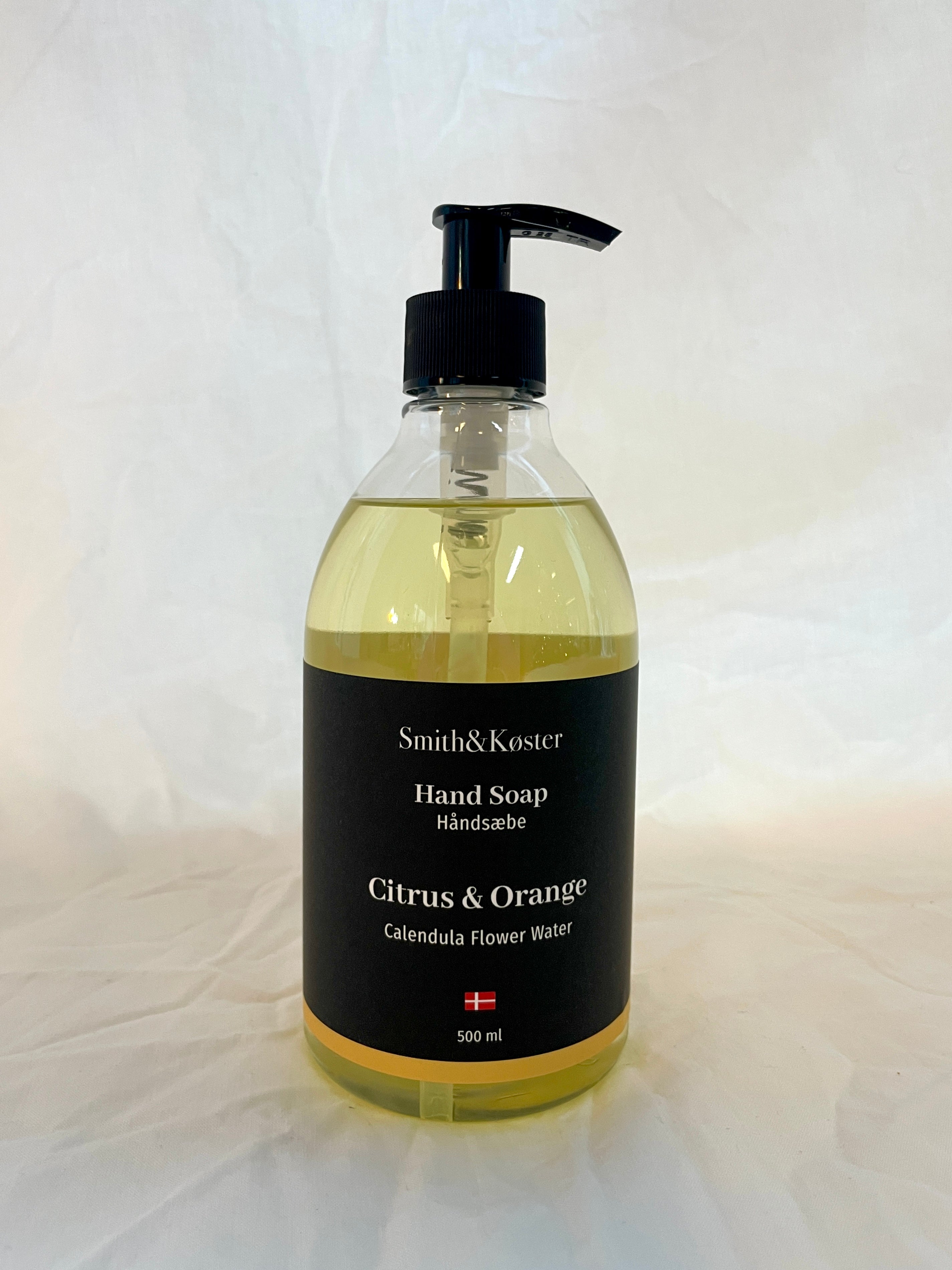 Citrus &amp; Orange, Hand Soap