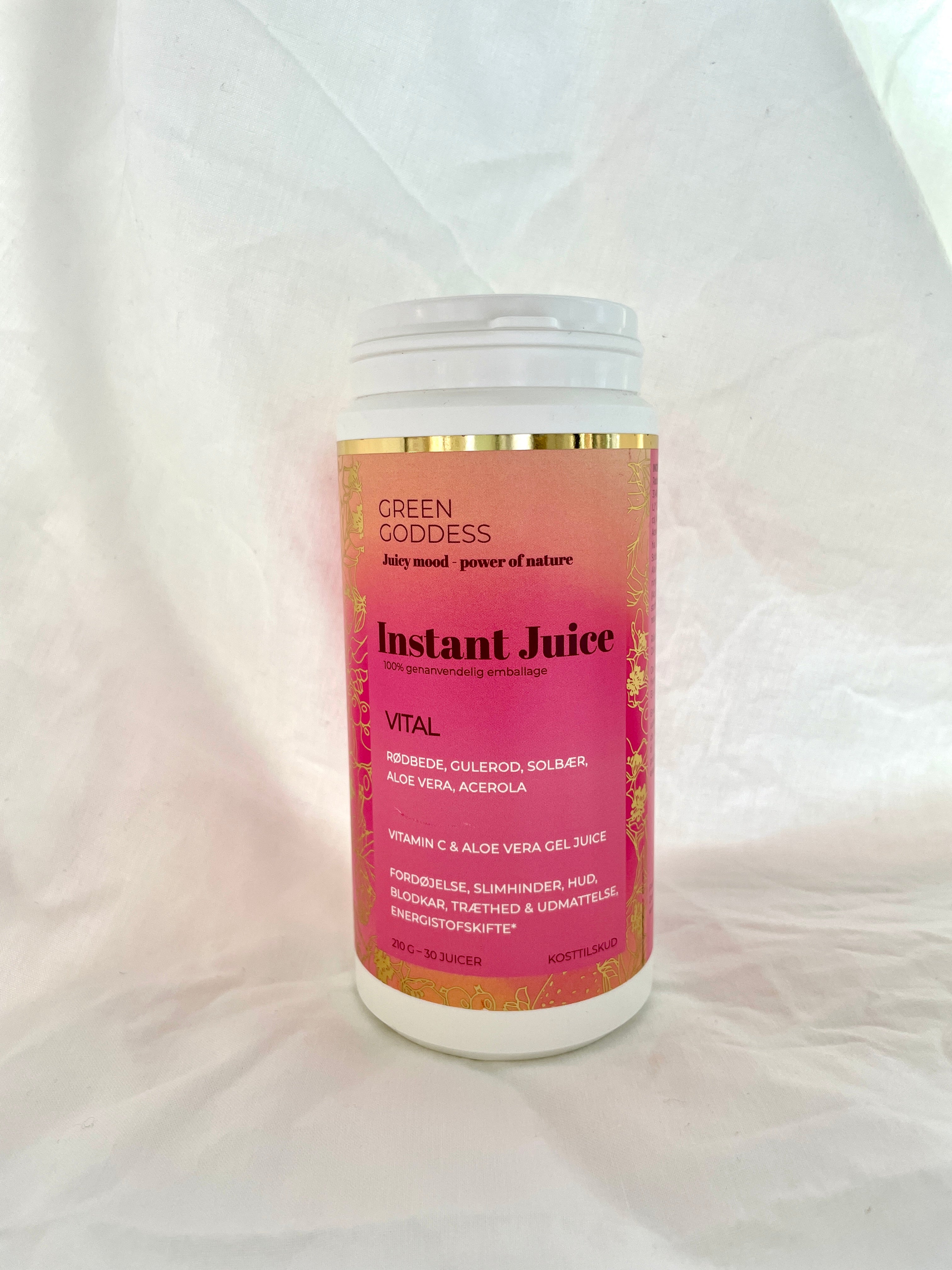 VITAL Instant Juice, 210g