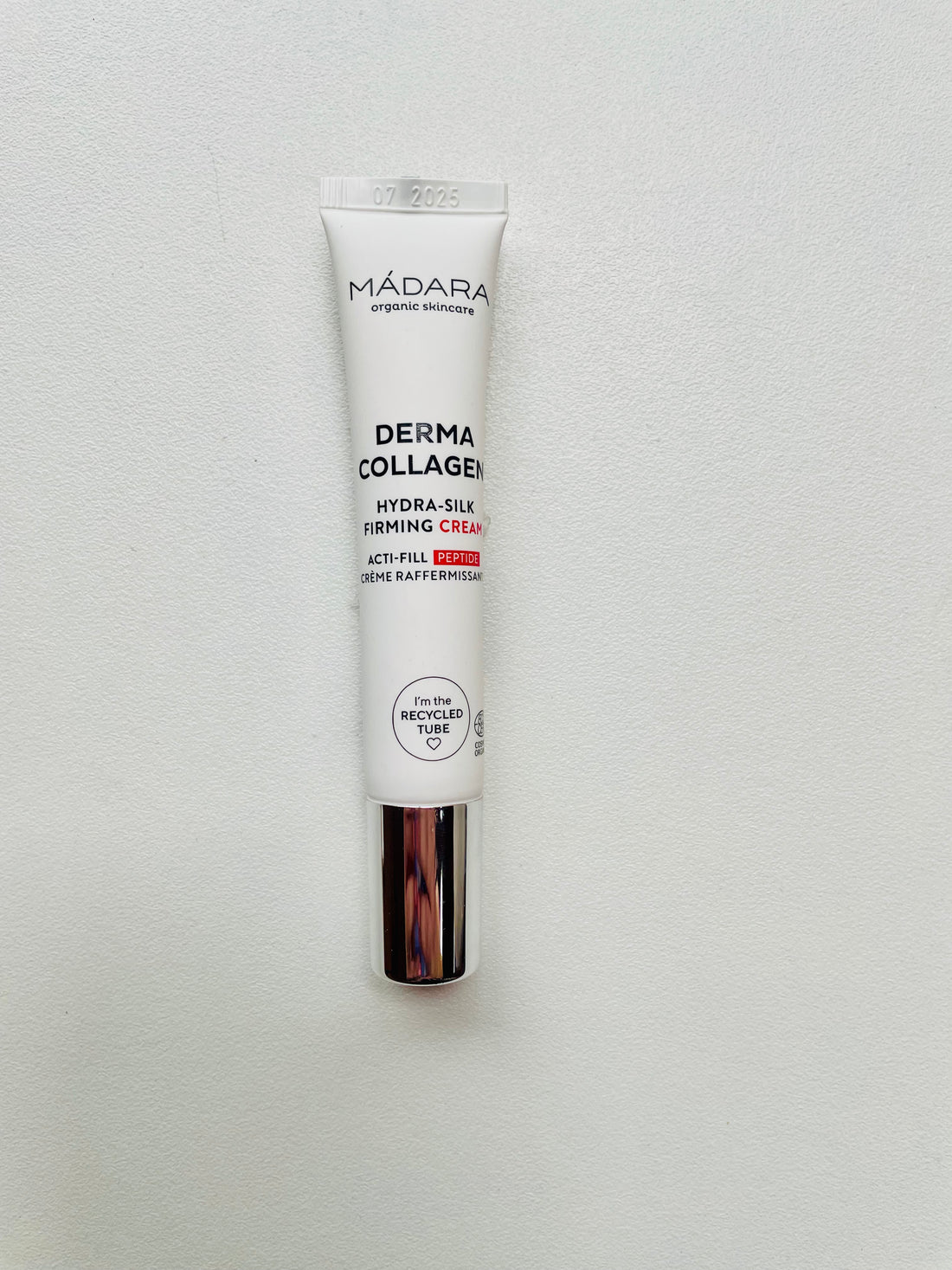 Derma Collagen Hydra-Silk Firming Cream - Rejsestørrelse