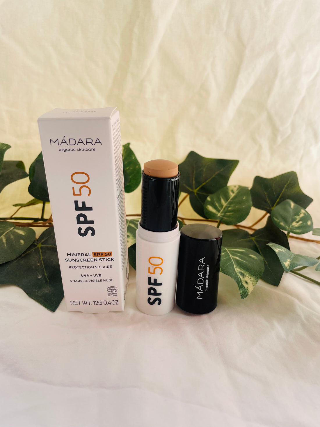 MADARA Mineral SPF50 Sunscreen Stick