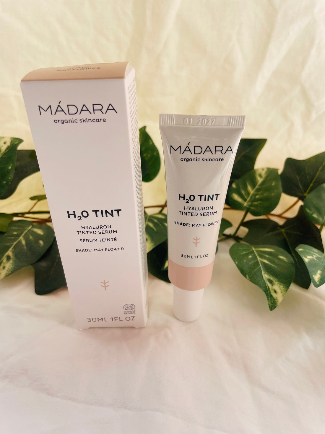 MADARA H2O Hyaluron Tinted Serum